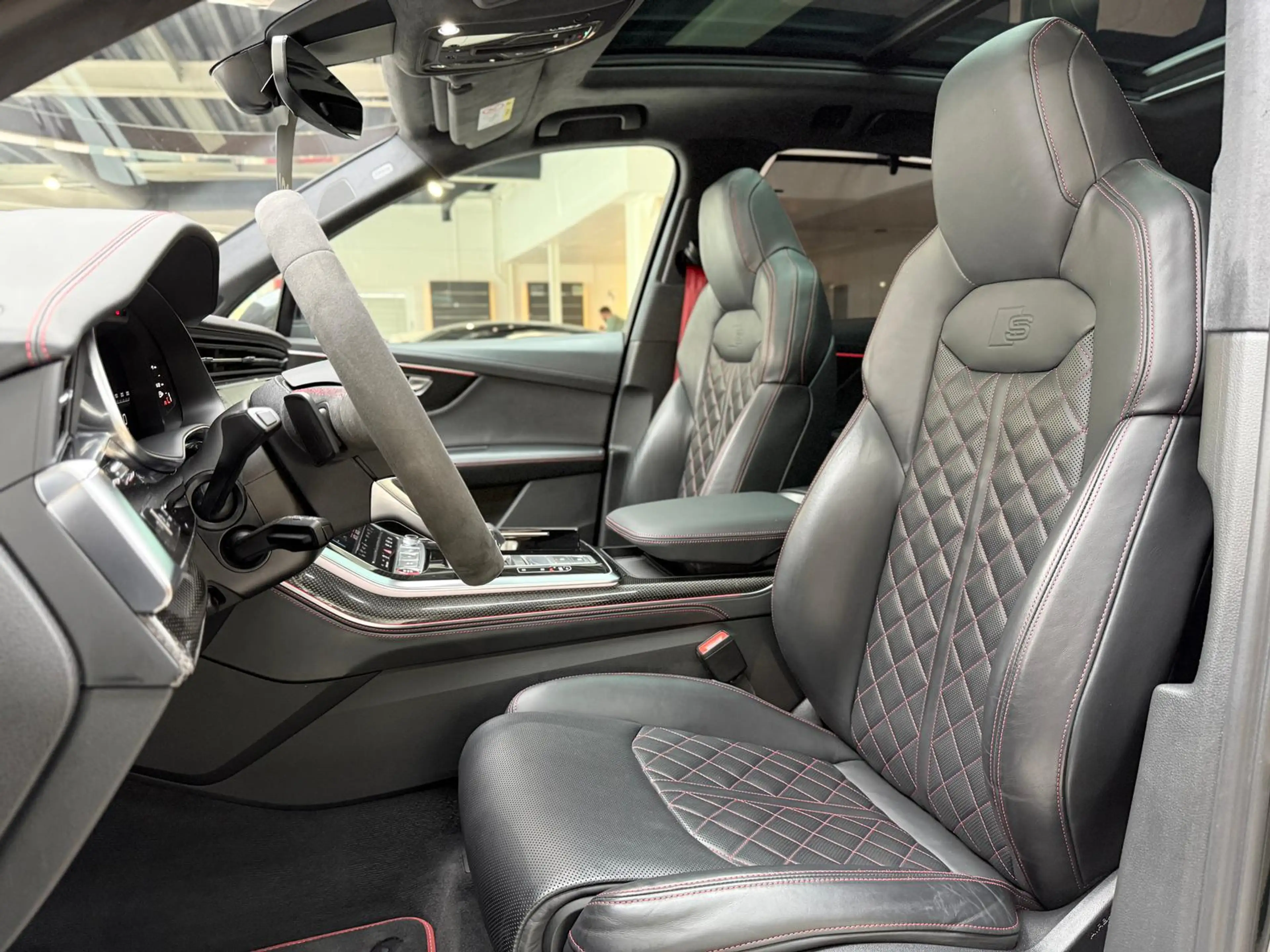 Audi SQ7 4.0 TFSI competition plus 100% Voll UPE170 — photo 11