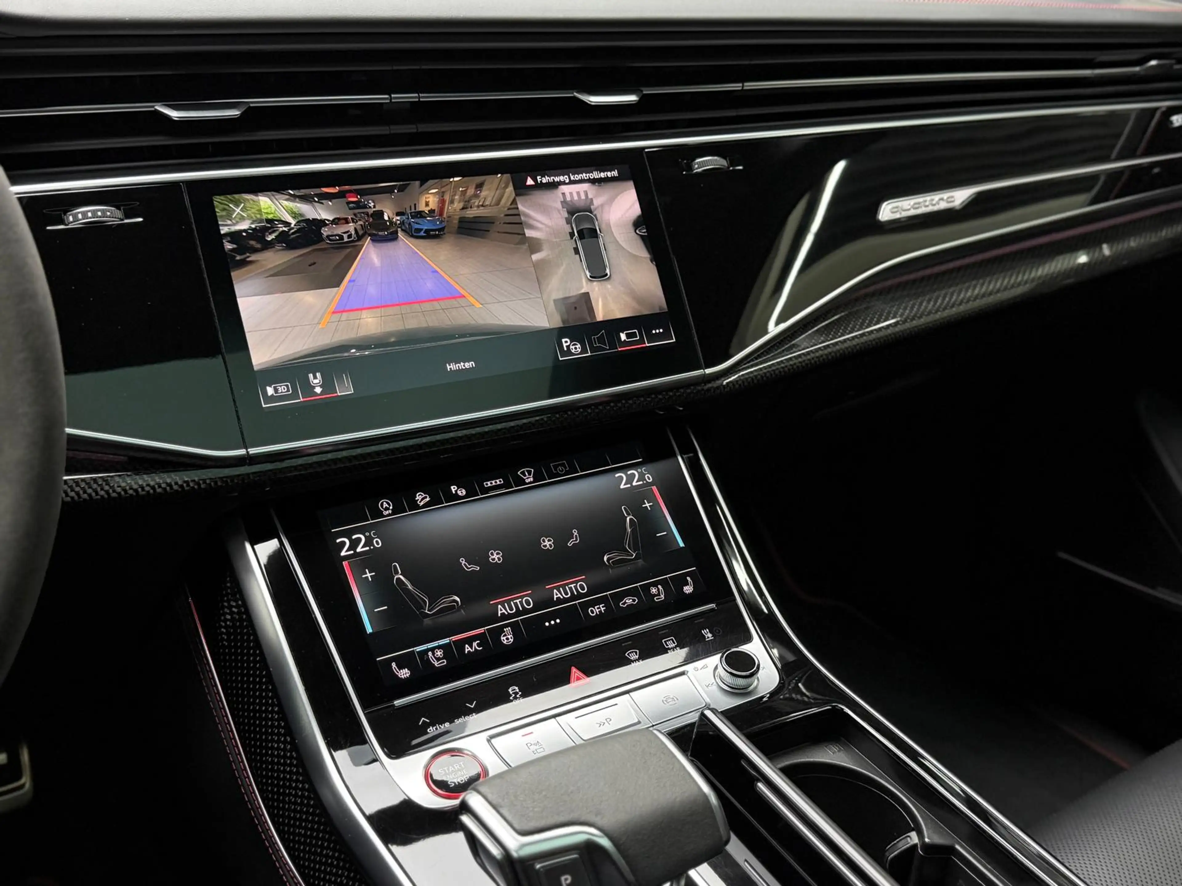 Audi SQ7 4.0 TFSI competition plus 100% Voll UPE170 — photo 15