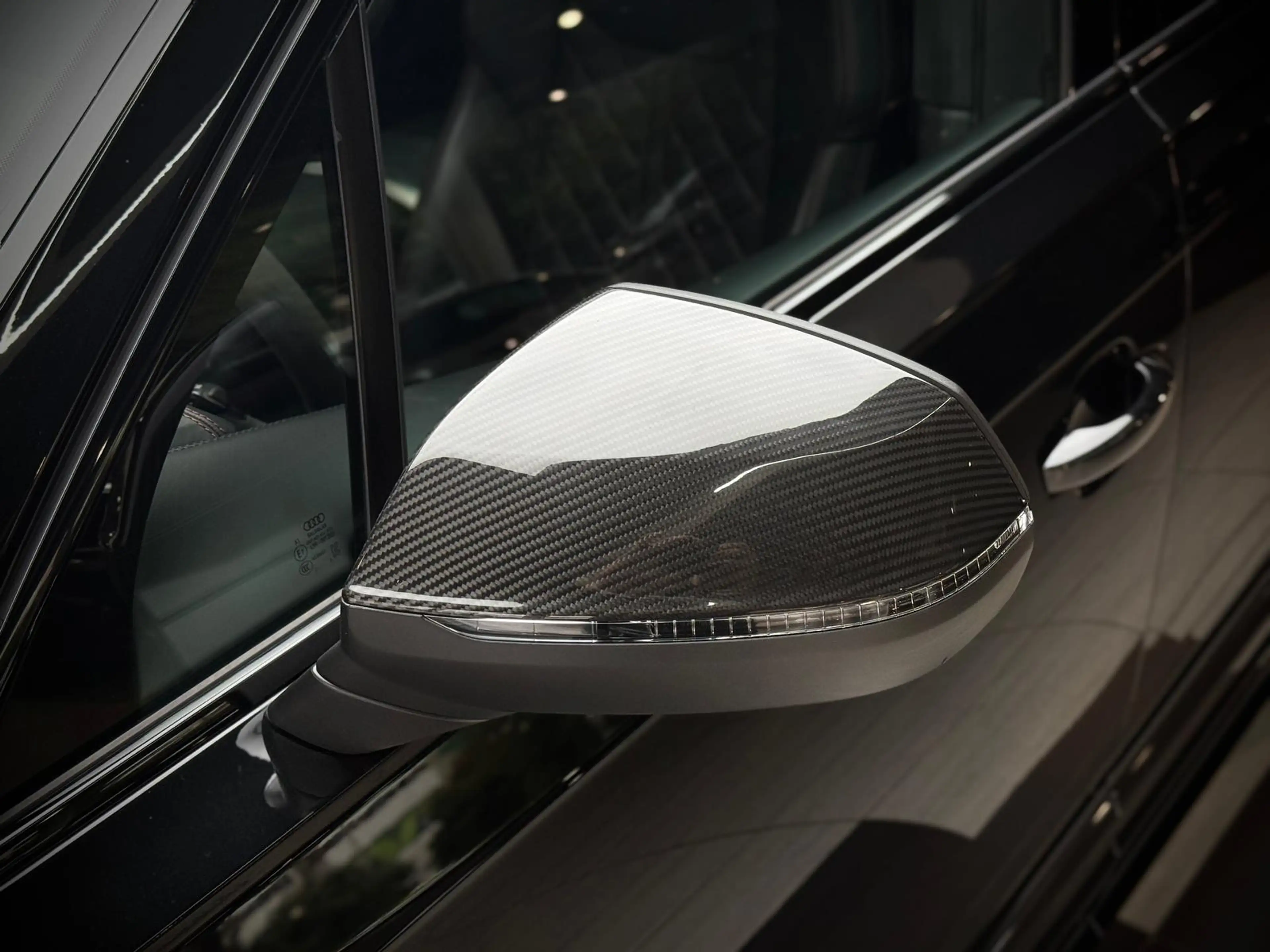 Audi SQ7 4.0 TFSI competition plus 100% Voll UPE170 — photo 3