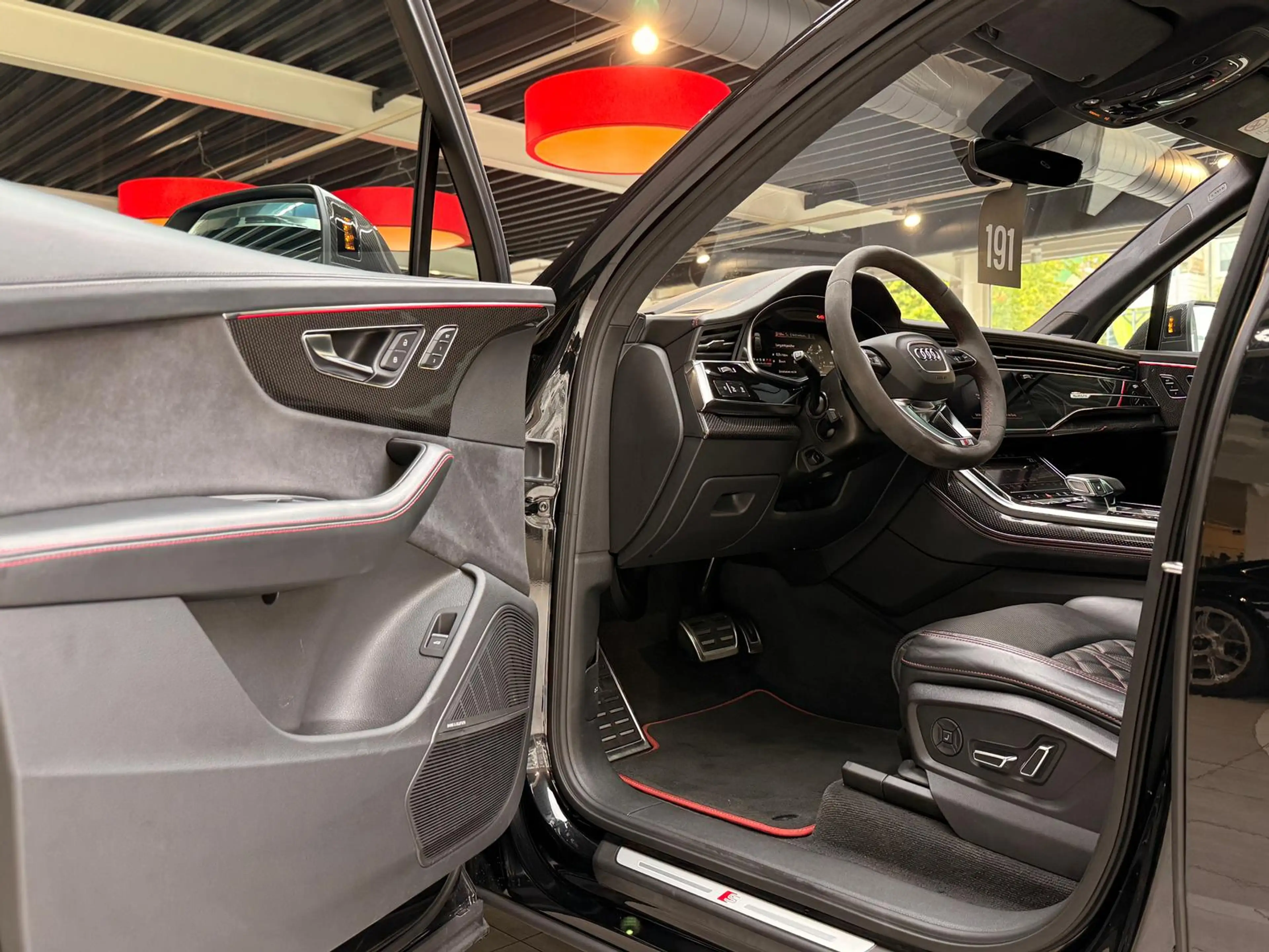 Audi SQ7 4.0 TFSI competition plus 100% Voll UPE170 — photo 10