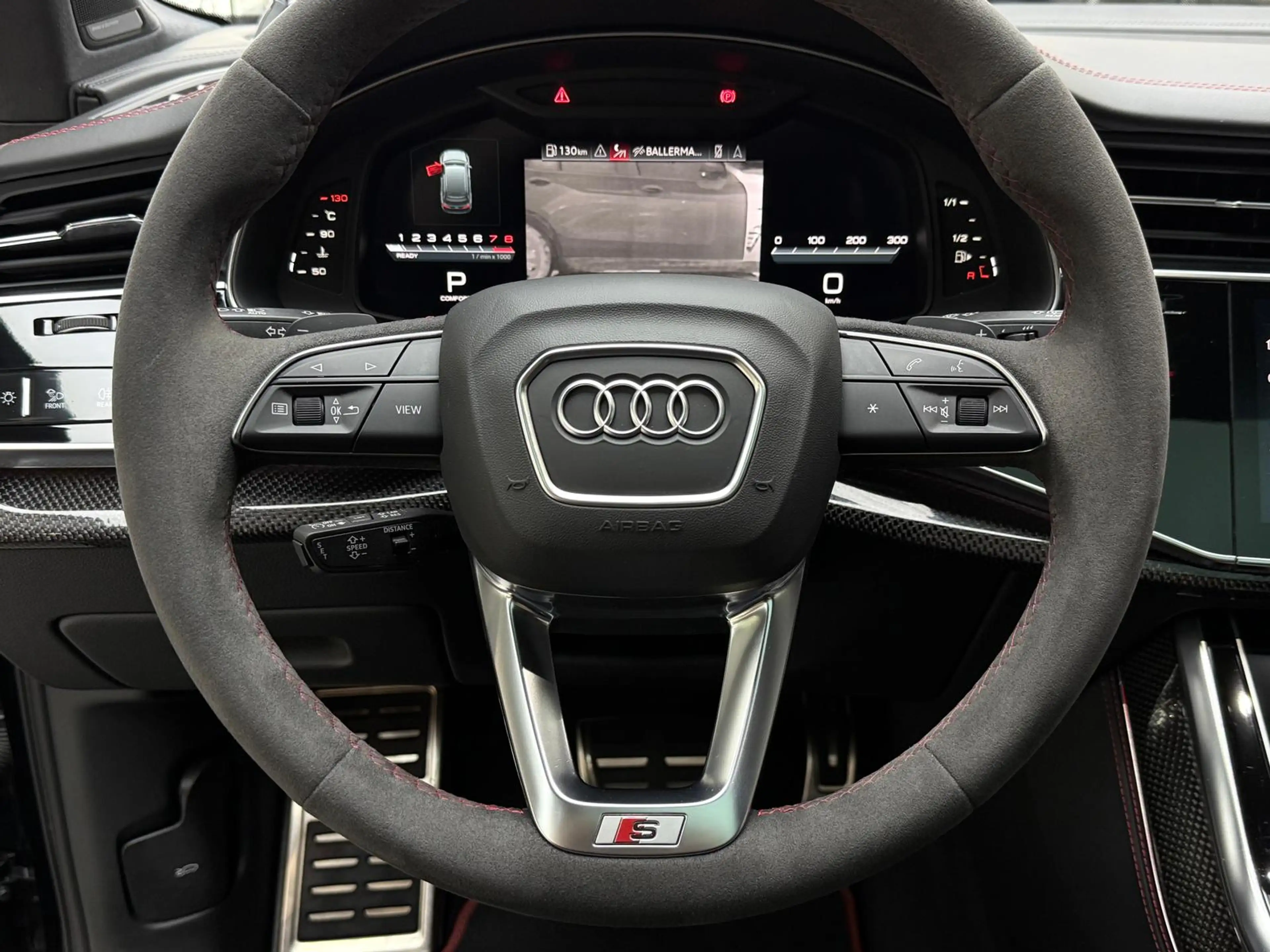 Audi SQ7 4.0 TFSI competition plus 100% Voll UPE170 — photo 13
