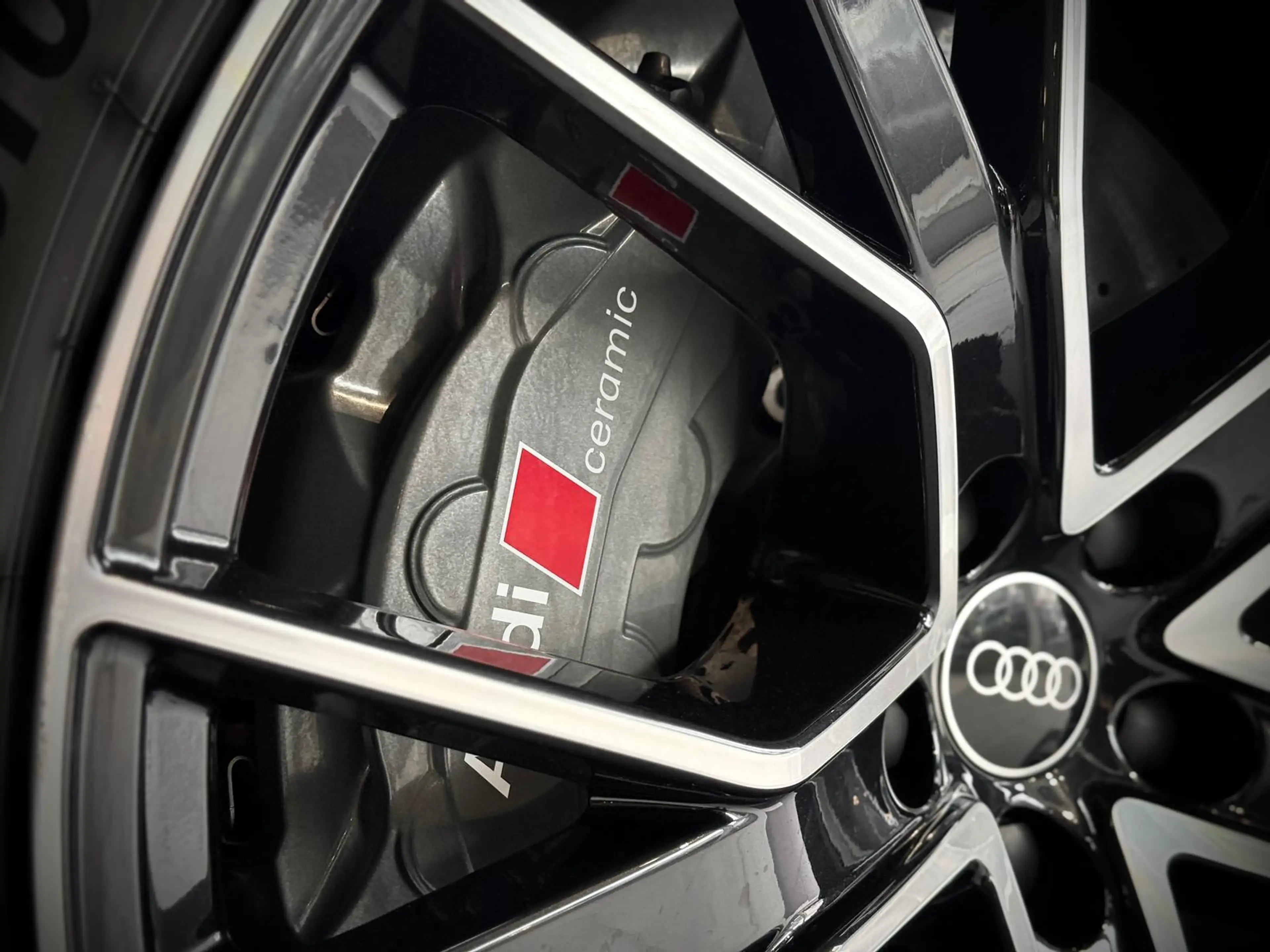 Audi SQ7 4.0 TFSI competition plus 100% Voll UPE170 — photo 5