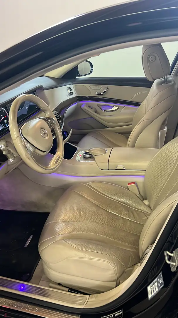 Mercedes-Benz S 350 d (cdi bt) Maximum lunga auto - 2