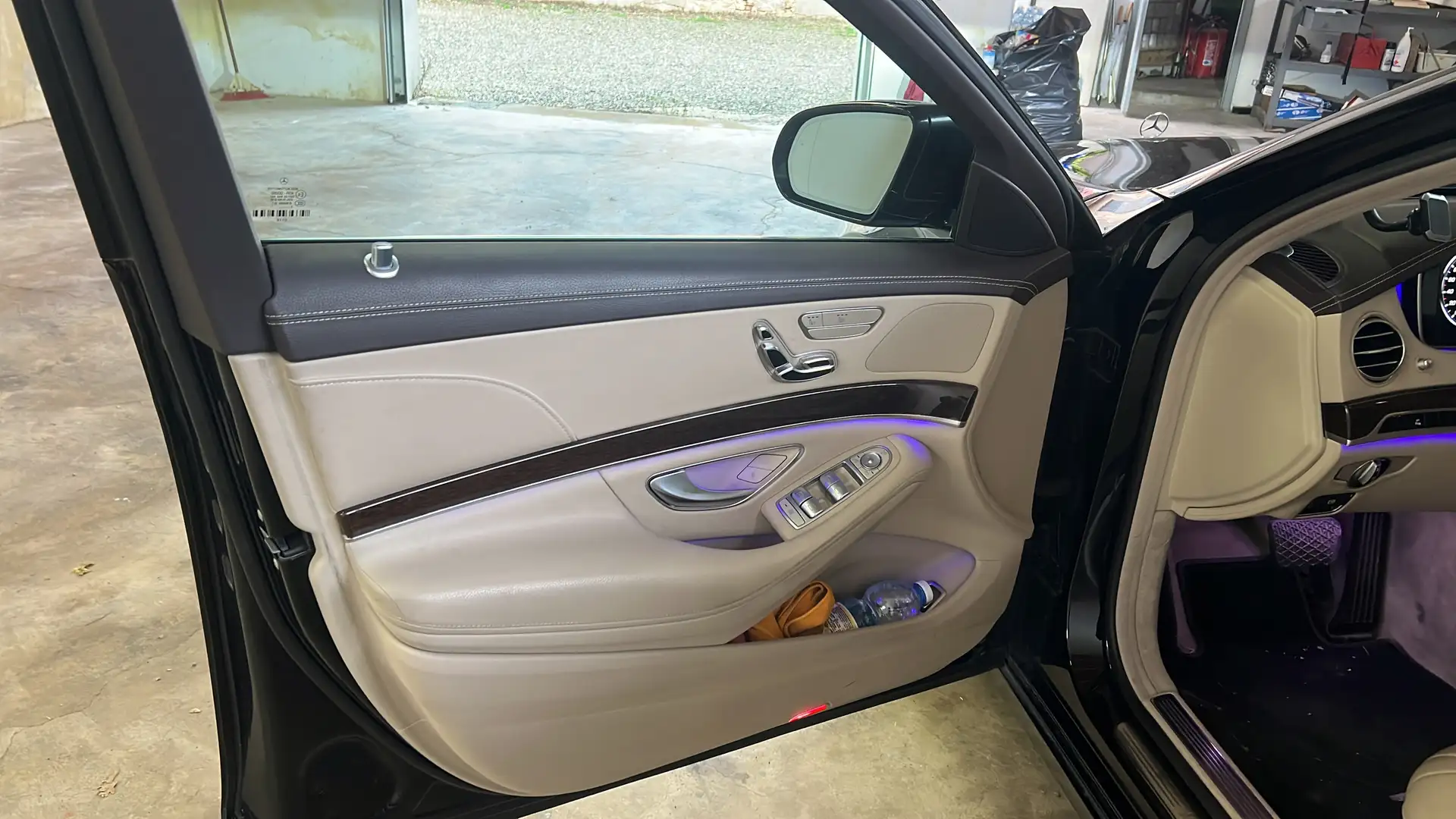 Mercedes-Benz S 350 d (cdi bt) Maximum lunga auto - 1