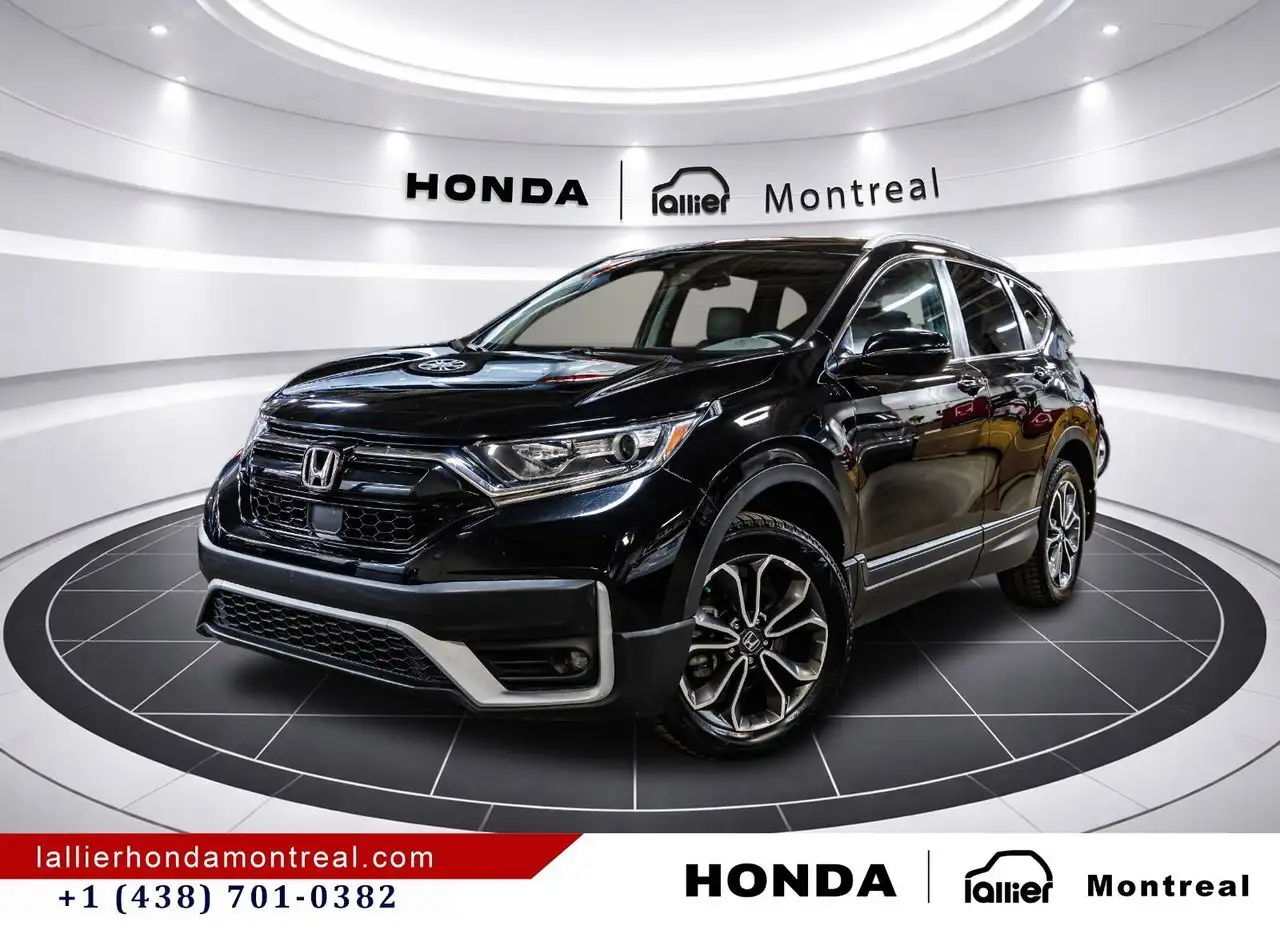 2021 Honda CR-V