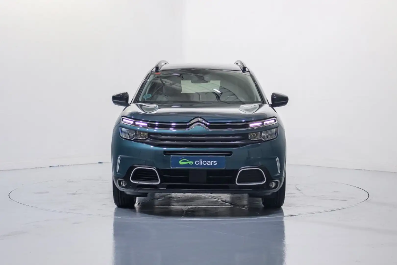 Citroen C5 Aircross PureTech S&S Feel 130 Verde - 2