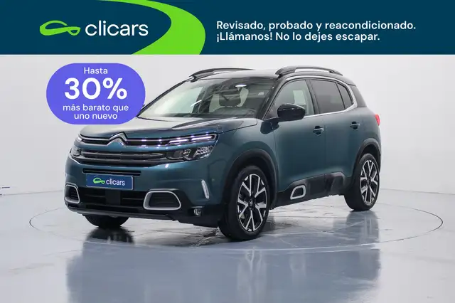 Citroen C5 Aircross PureTech S&S Feel 130