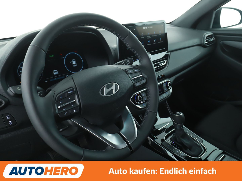 Hyundai i30 1.5 T-GDI Mild-Hybrid Advantage Aut.*NAV*ACC*CAM* — photo 11