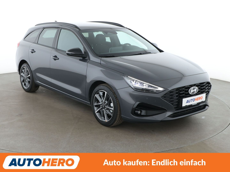 Hyundai i30 1.5 T-GDI Mild-Hybrid Advantage Aut.*NAV*ACC*CAM* — photo 8