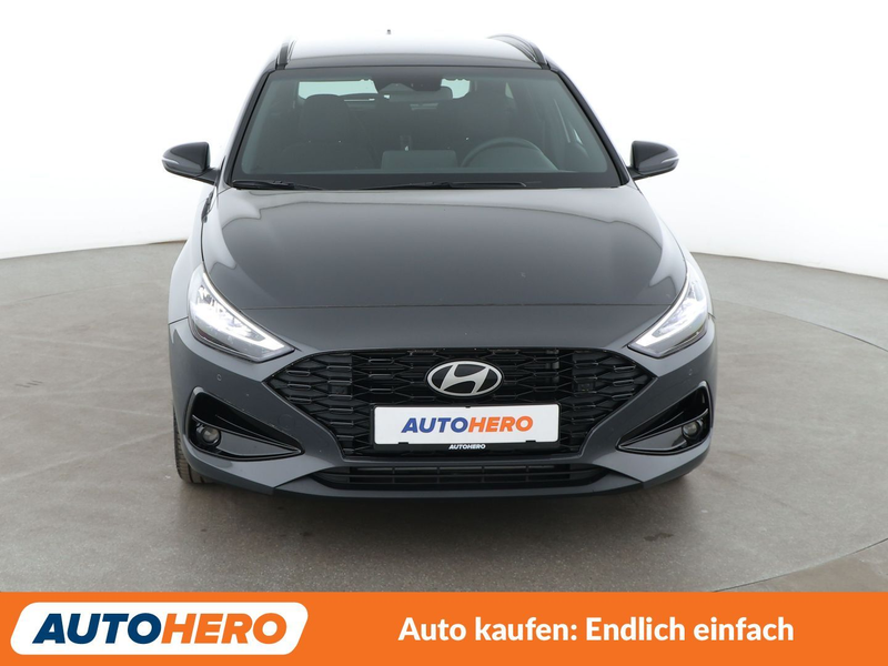 Hyundai i30 1.5 T-GDI Mild-Hybrid Advantage Aut.*NAV*ACC*CAM* — photo 9