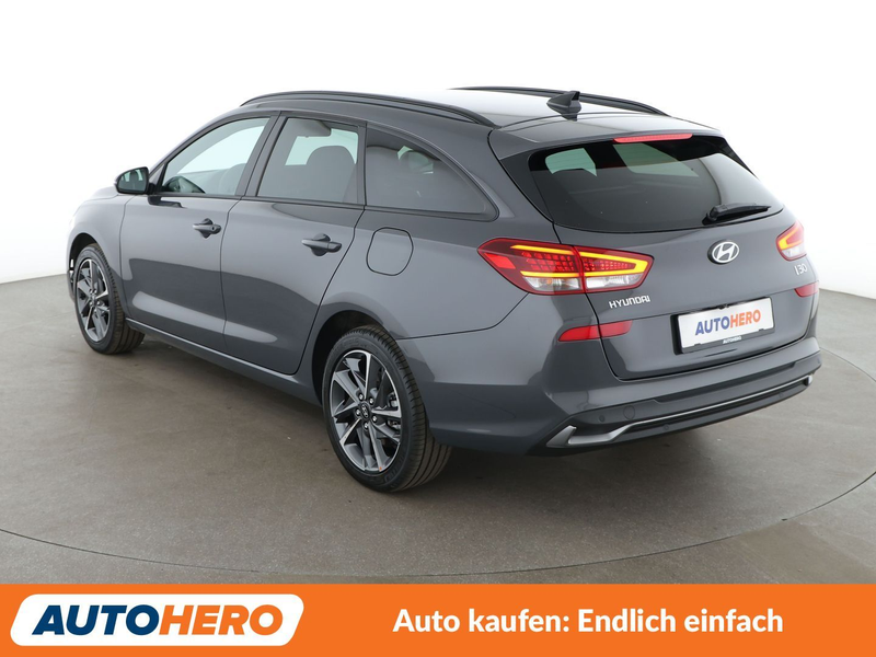 Hyundai i30 1.5 T-GDI Mild-Hybrid Advantage Aut.*NAV*ACC*CAM* — photo 4