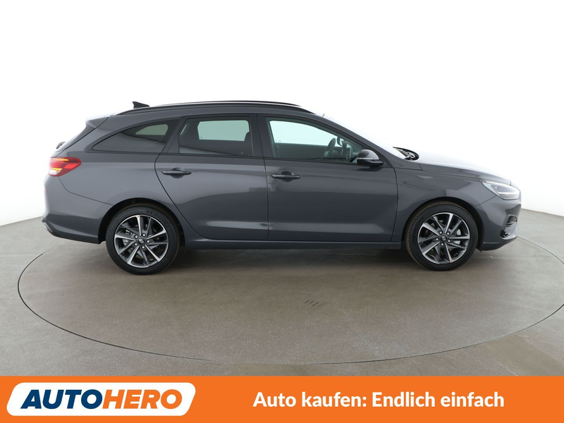 Hyundai i30 1.5 T-GDI Mild-Hybrid Advantage Aut.*NAV*ACC*CAM* — photo 7