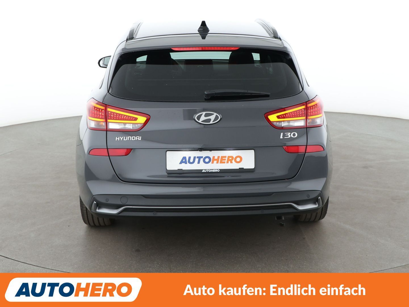 Hyundai i30 1.5 T-GDI Mild-Hybrid Advantage Aut.*NAV*ACC*CAM* — photo 5