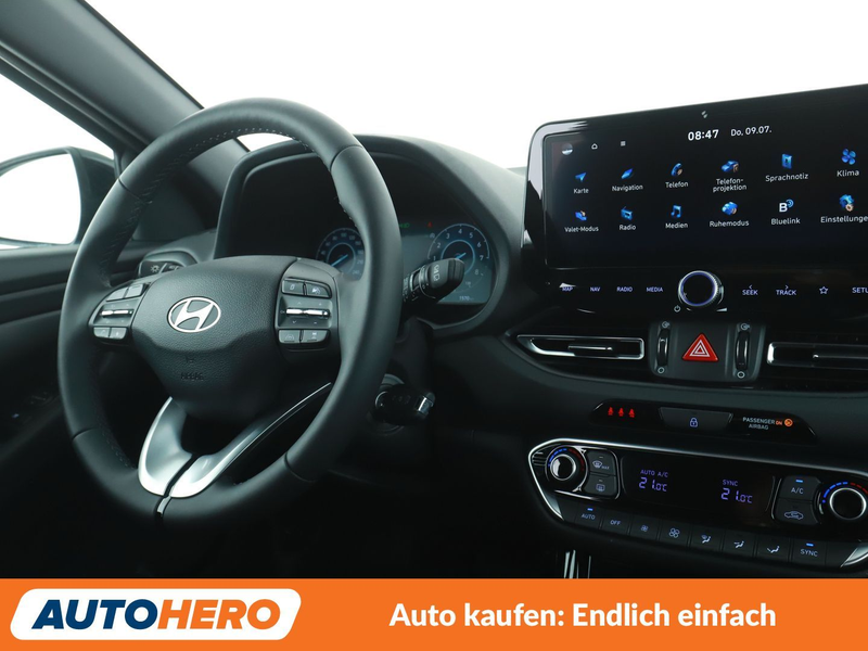 Hyundai i30 1.5 T-GDI Mild-Hybrid Advantage Aut.*NAV*ACC*CAM* — photo 13