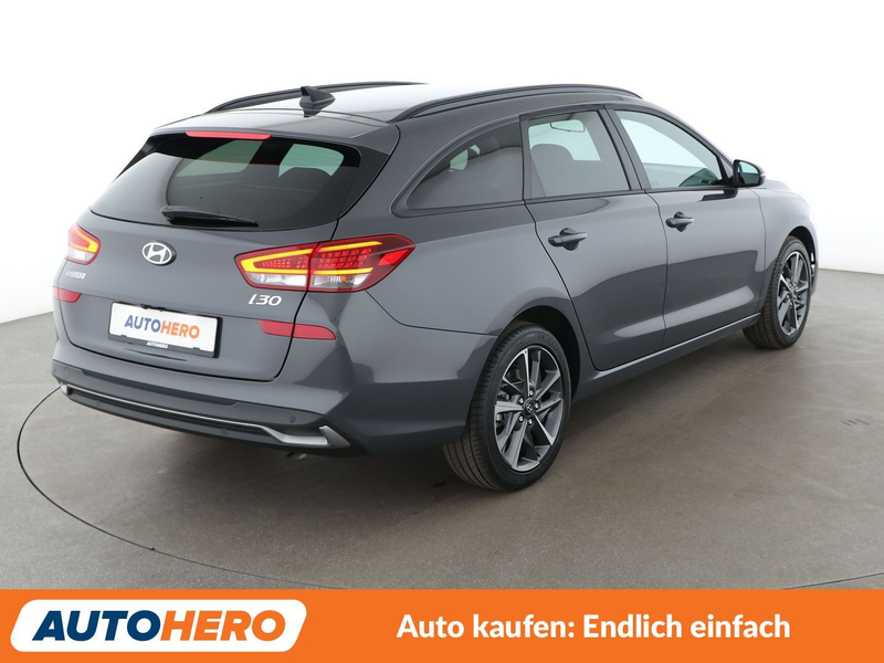 Hyundai i30 1.5 T-GDI Mild-Hybrid Advantage Aut.*NAV*ACC*CAM* — photo 6