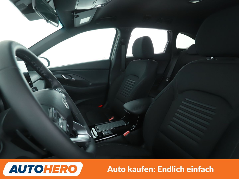 Hyundai i30 1.5 T-GDI Mild-Hybrid Advantage Aut.*NAV*ACC*CAM* — photo 10