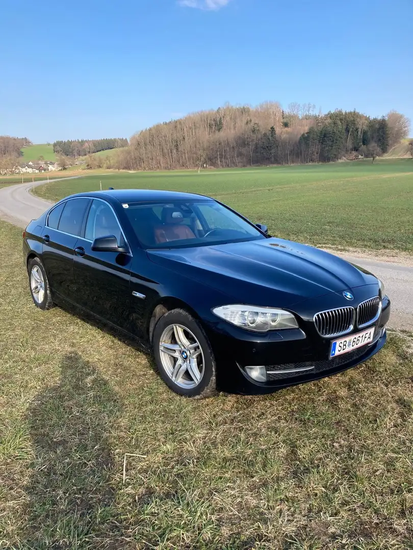 BMW 525 525d xDrive Sport-Aut. - 2