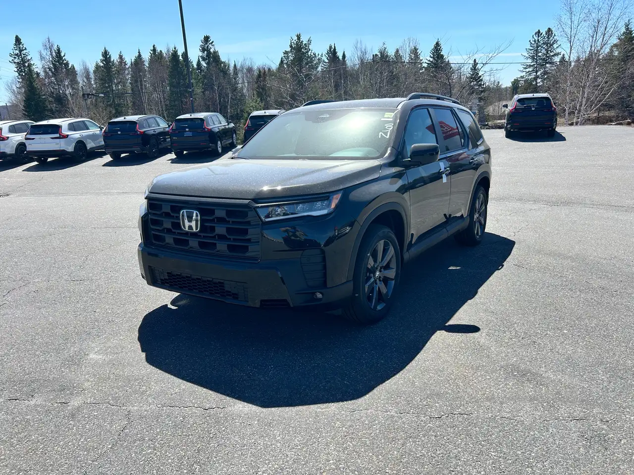 2026 Honda Pilot