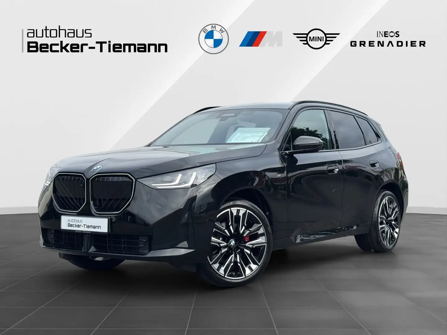 BMW X3 xDrive20d M Sport Pro | AHK | Driv.Assist. Pro | P Schwarz - 1