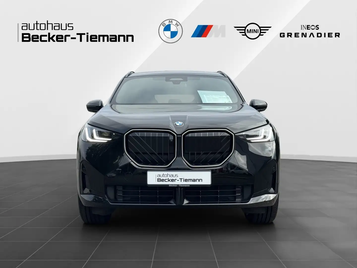 BMW X3 xDrive20d M Sport Pro | AHK | Driv.Assist. Pro | P Schwarz - 2