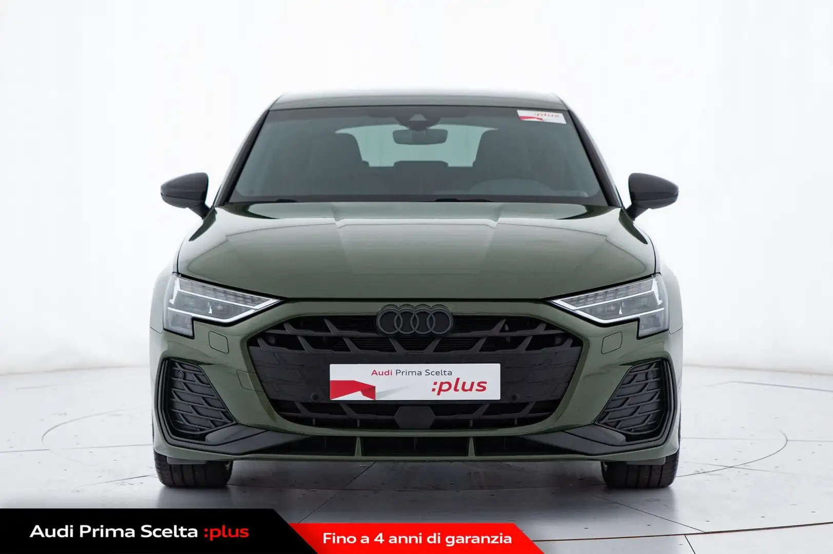 Audi A3 Sportback 35 TDI S tronic S line edition (Launch Verde - 2