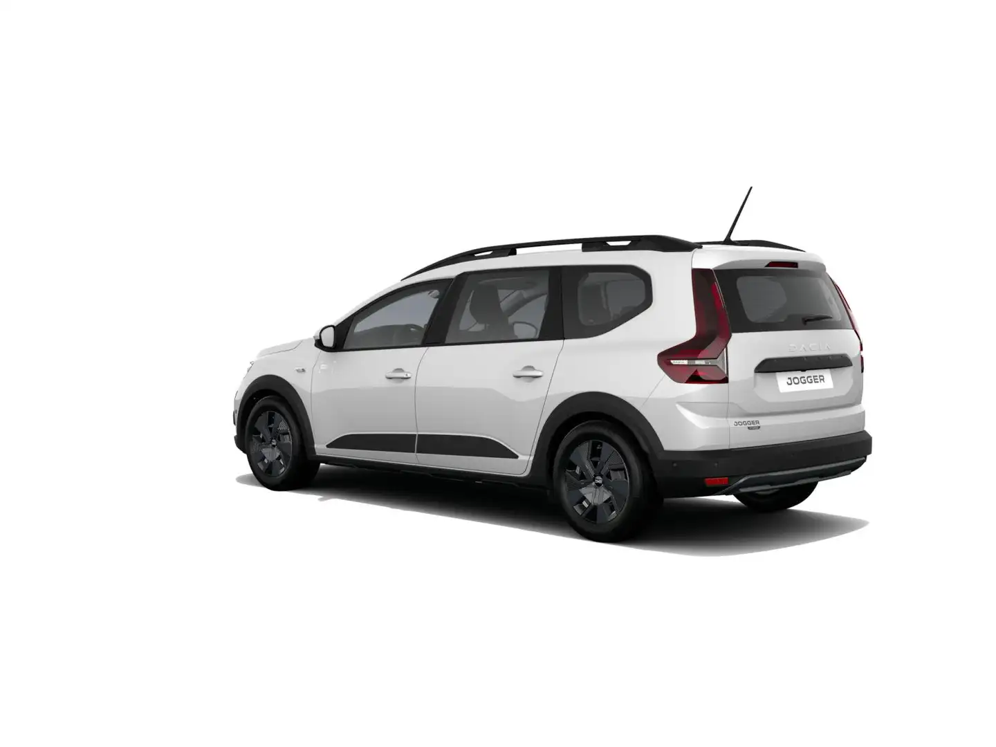 Dacia Jogger Hybrid 140 6DCT Expression 5-zits Automaat | Pack Wit - 2