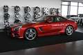 Mercedes-Benz SL 400 Lorinser PTS/COMAND/PANORAMA/SITZHEIZUNG Rouge - thumbnail 1