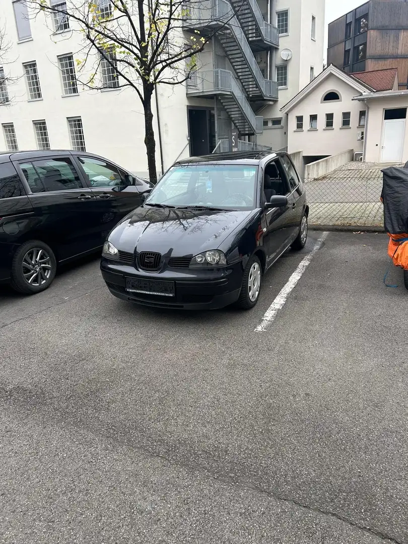 SEAT Arosa Stella 1,0 - 1