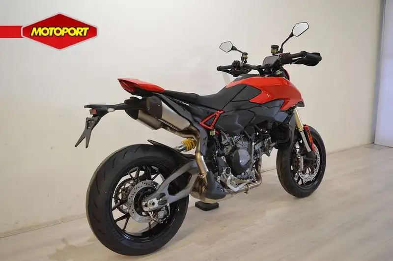 Ducati HYPERMOTARD V2 - foto 3
