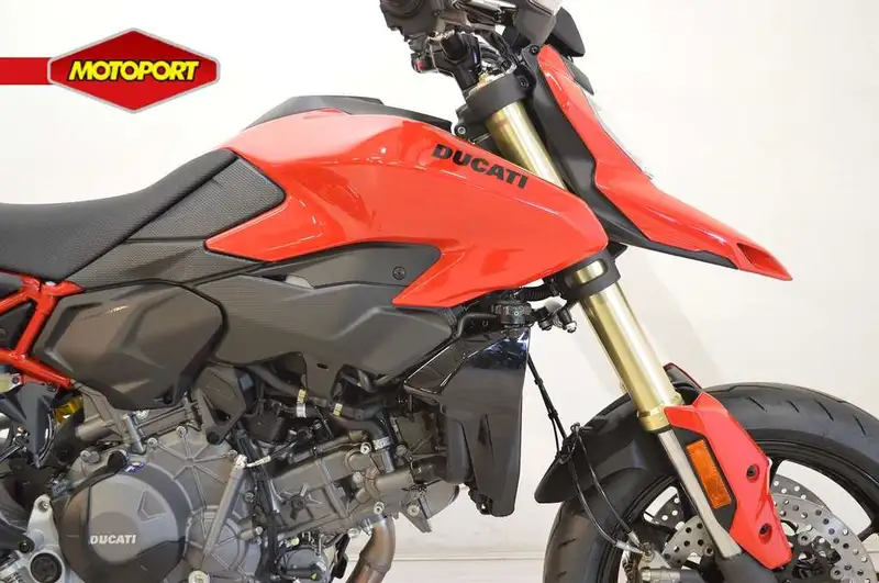 Ducati HYPERMOTARD V2 - foto 8