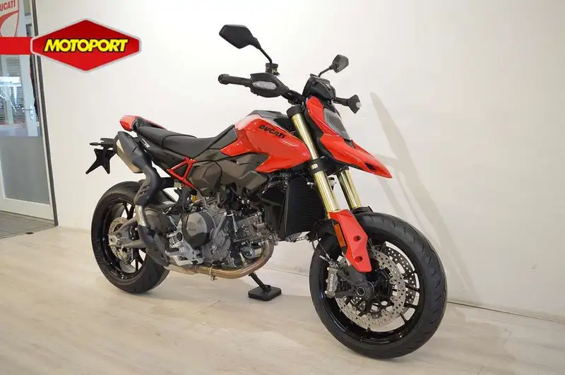 Ducati HYPERMOTARD V2 - foto 2