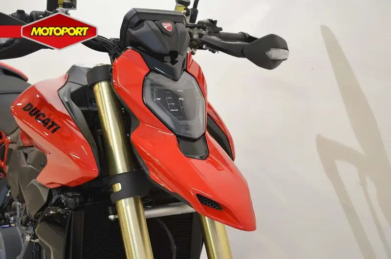 Ducati HYPERMOTARD V2 - foto 5