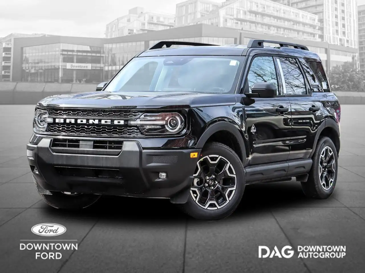 2026 Ford Bronco Sport