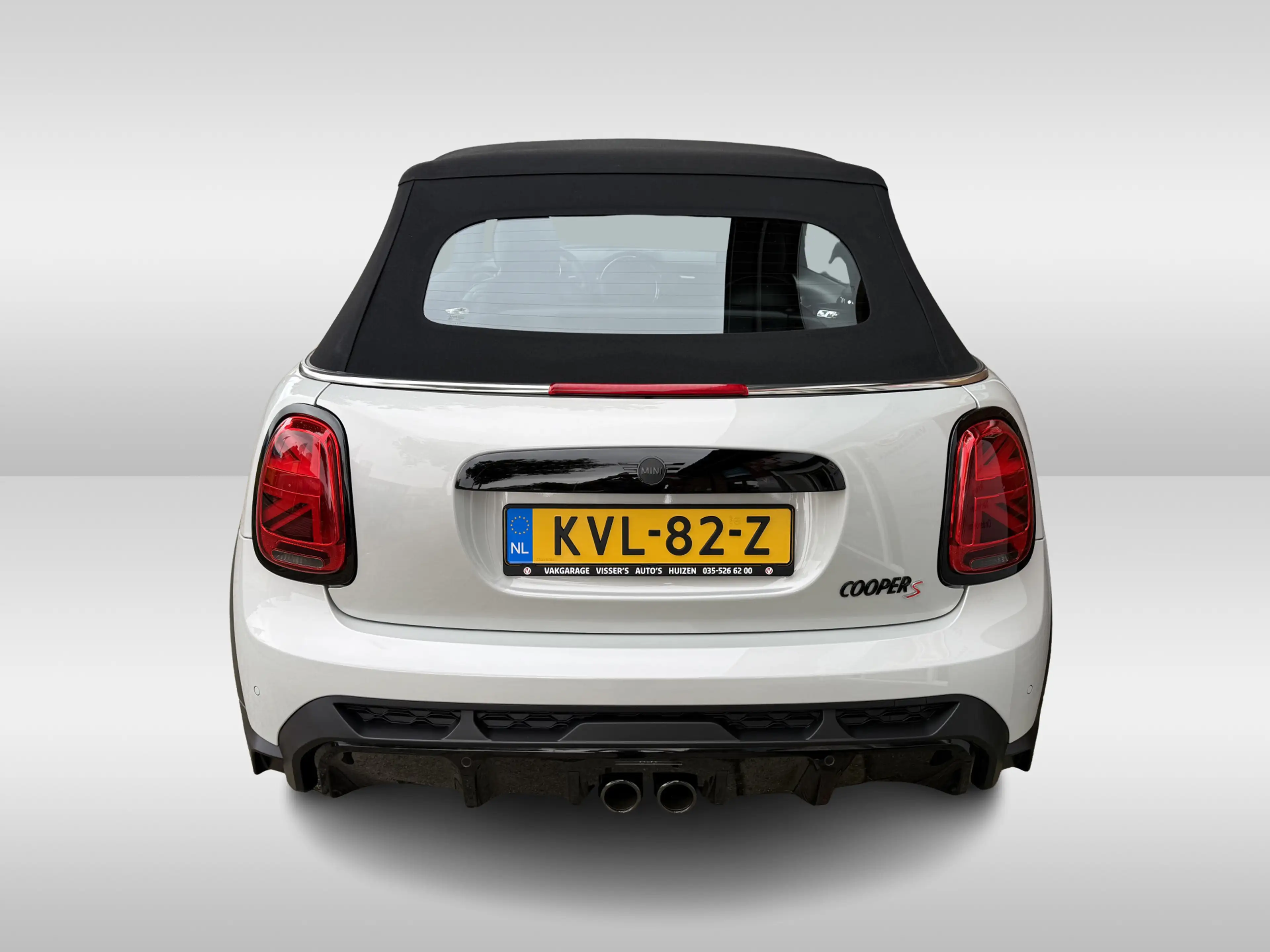MINI John Cooper Works Cabrio 2.0 S JCW-Trim Rockingham GT Edition | carbio | st — photo 9