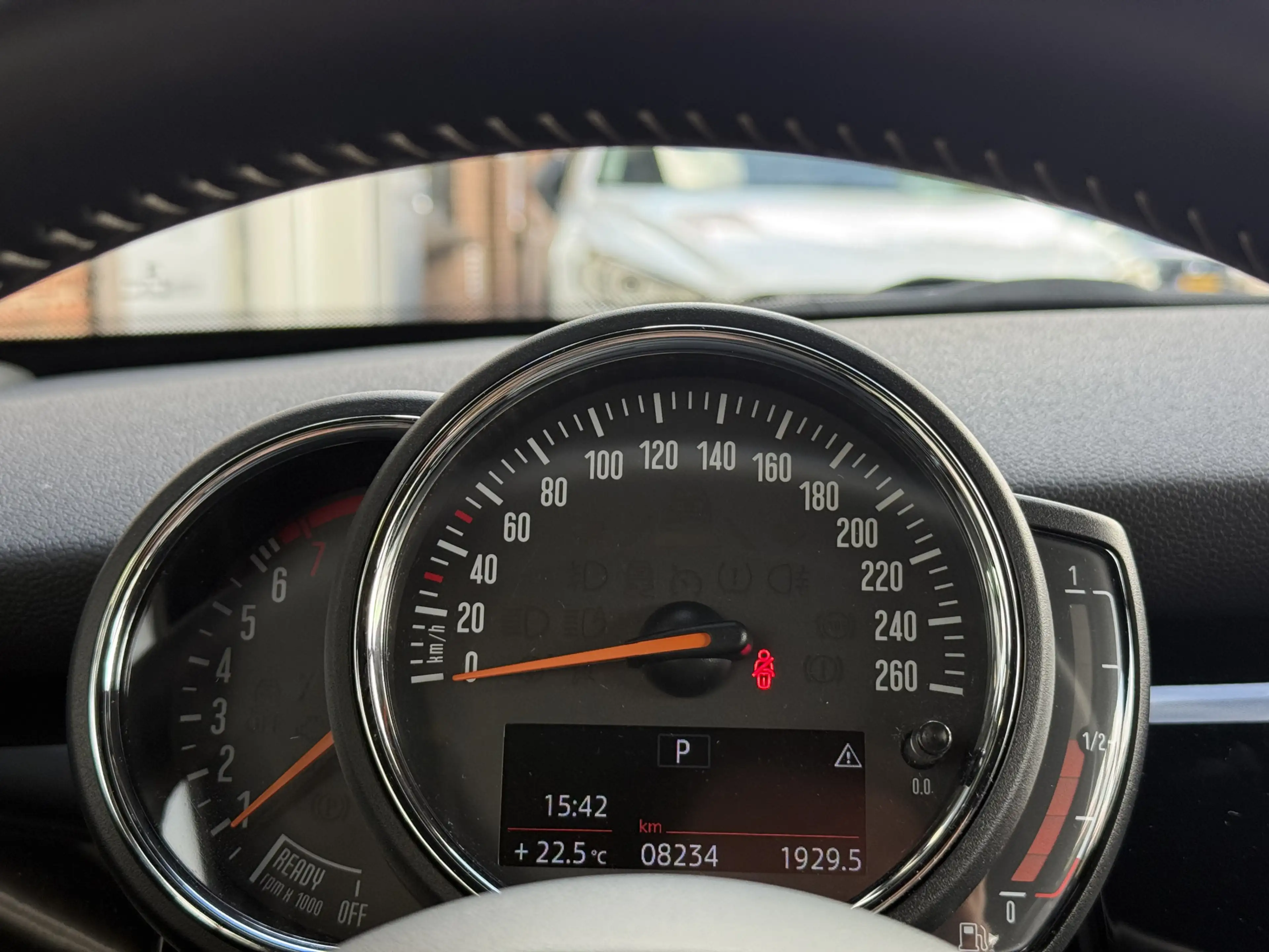 MINI John Cooper Works Cabrio 2.0 S JCW-Trim Rockingham GT Edition | carbio | st — photo 32