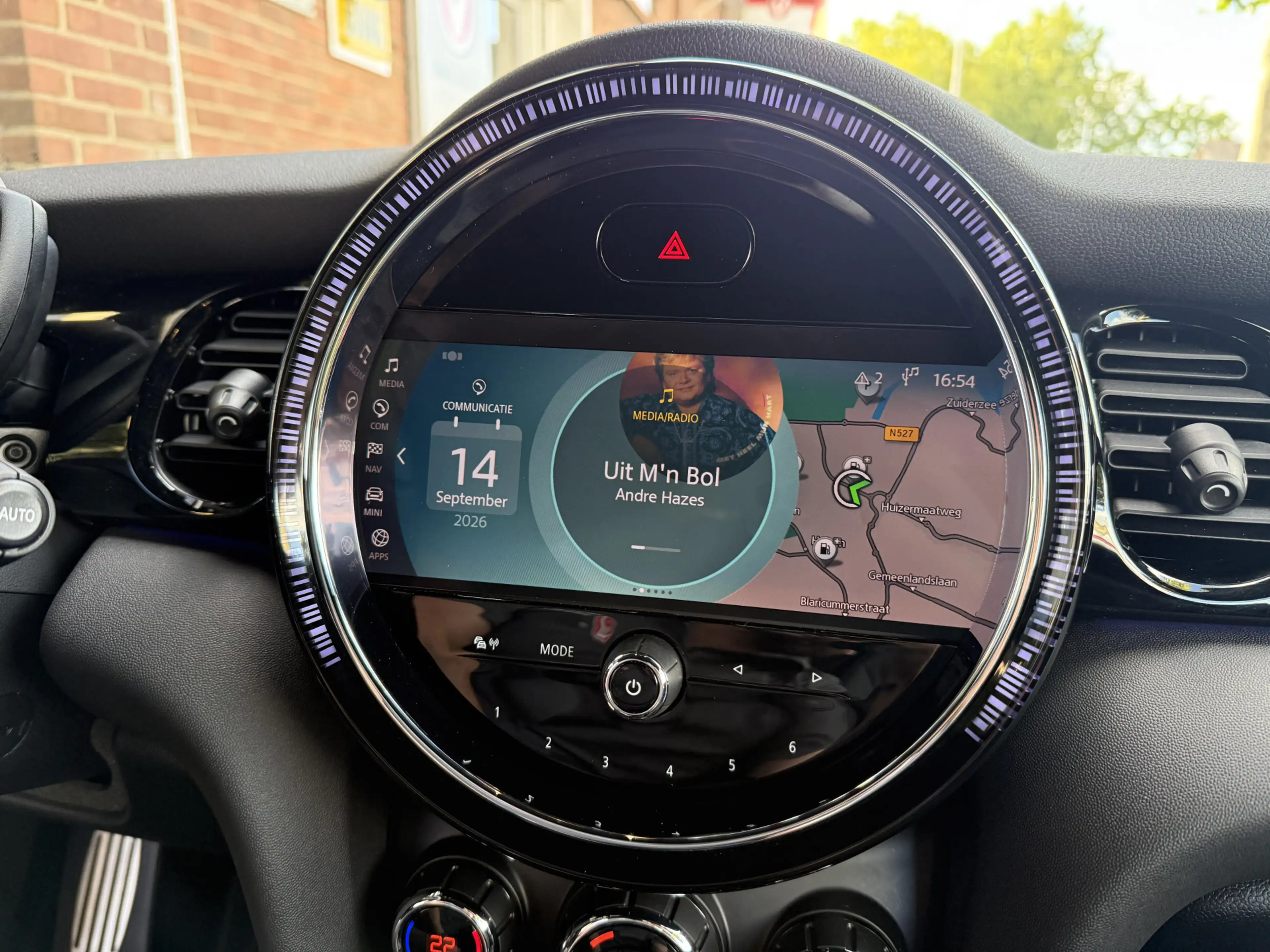 MINI John Cooper Works Cabrio 2.0 S JCW-Trim Rockingham GT Edition | carbio | st — photo 26