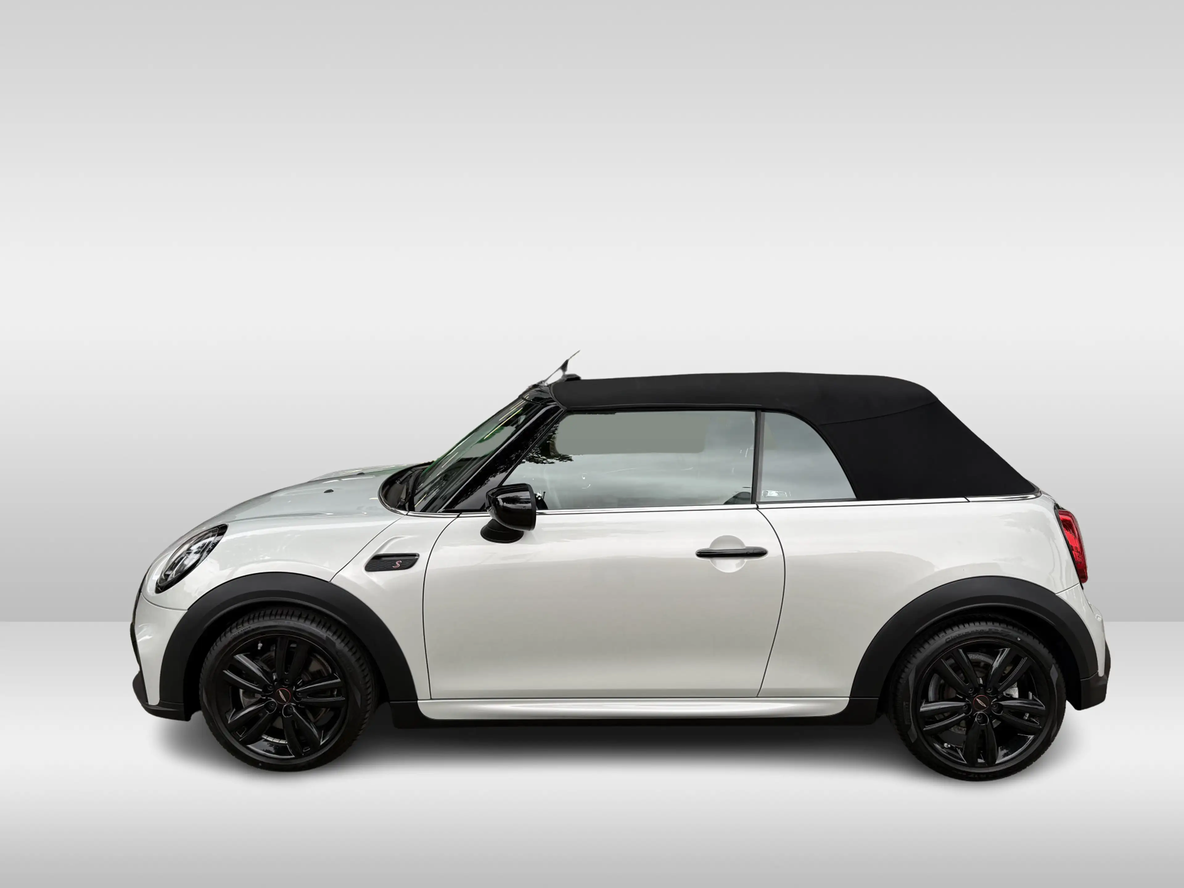 MINI John Cooper Works Cabrio 2.0 S JCW-Trim Rockingham GT Edition | carbio | st — photo 2