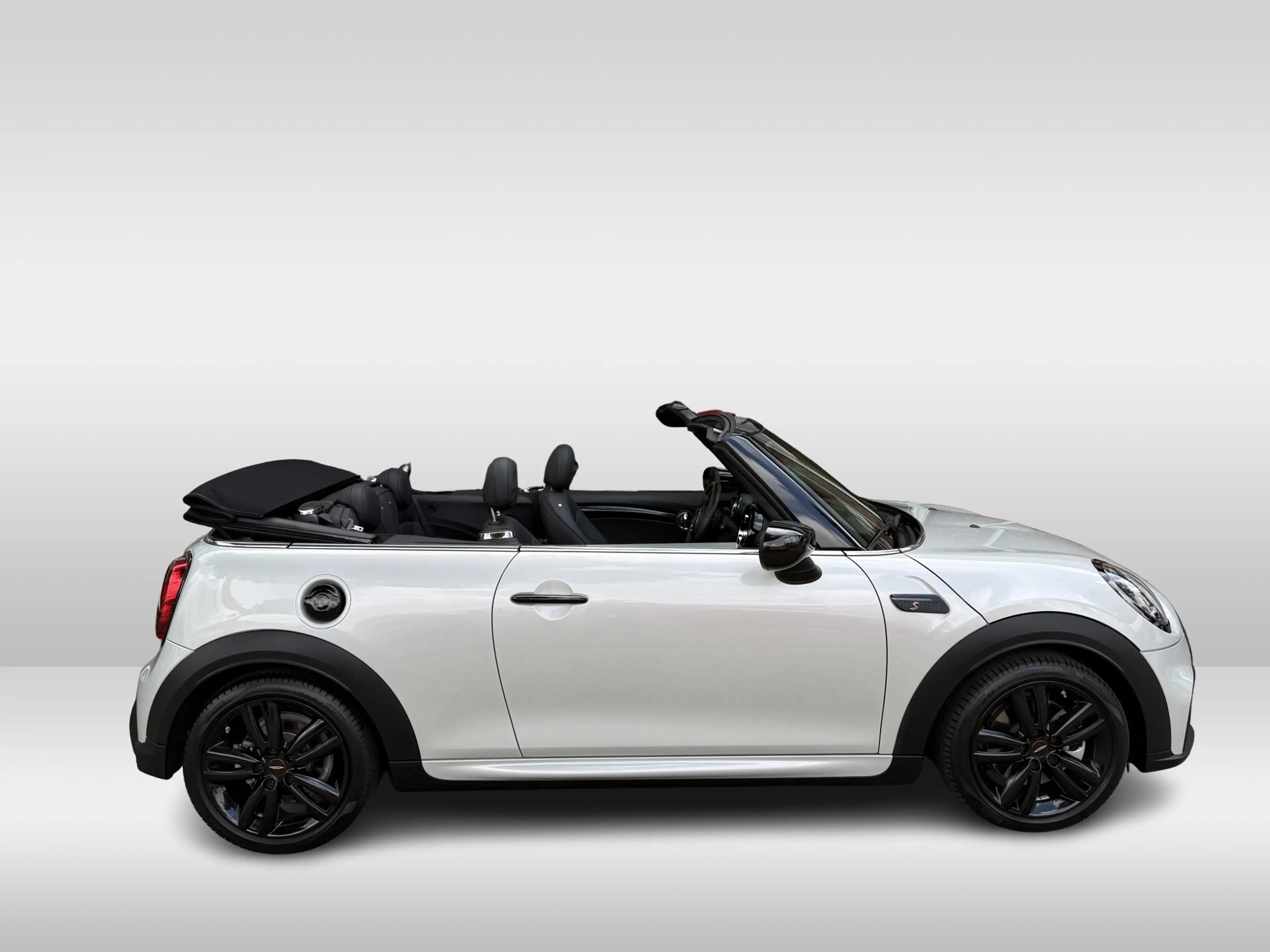 MINI John Cooper Works Cabrio 2.0 S JCW-Trim Rockingham GT Edition | carbio | st — photo 3