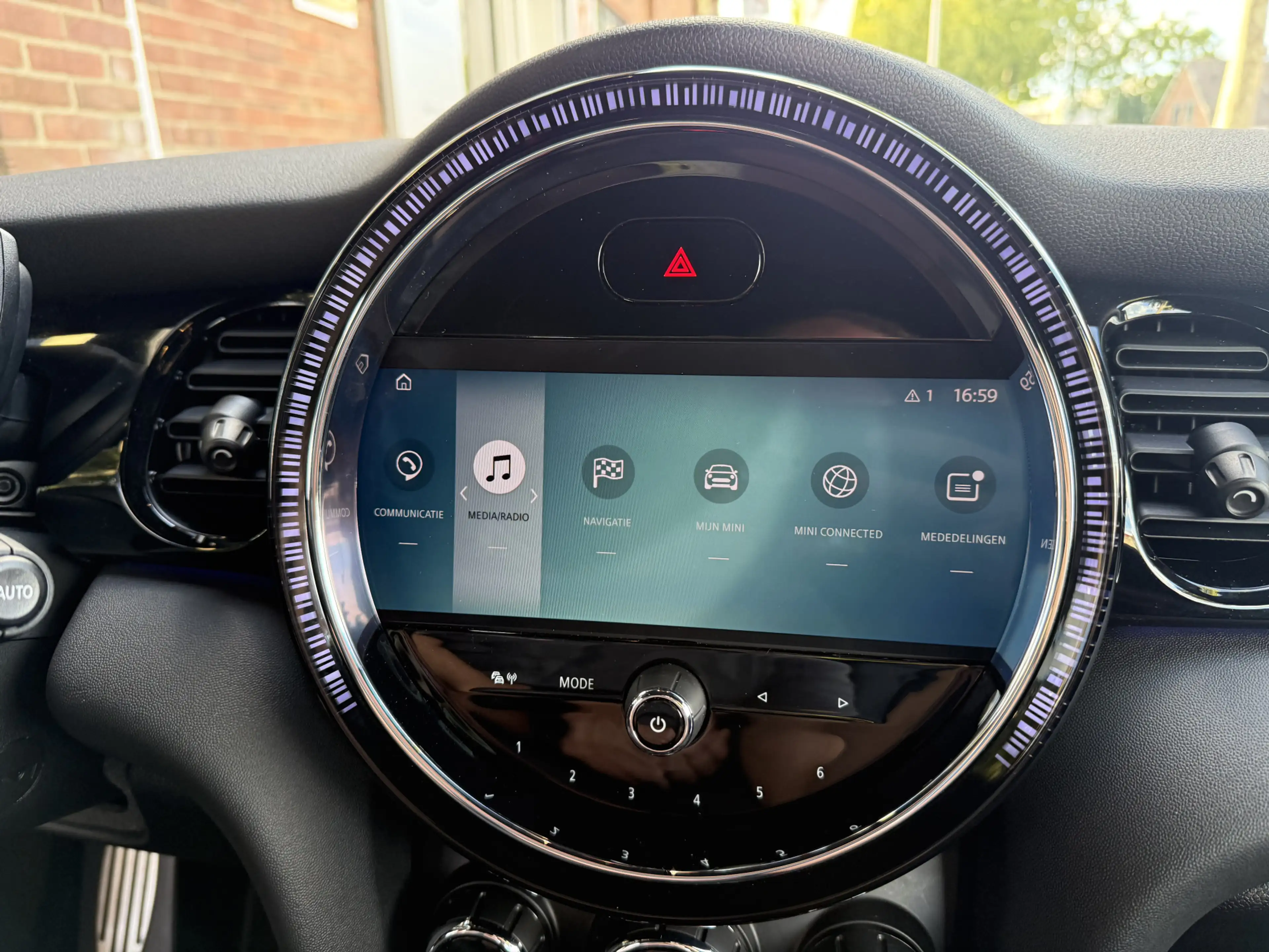 MINI John Cooper Works Cabrio 2.0 S JCW-Trim Rockingham GT Edition | carbio | st — photo 21