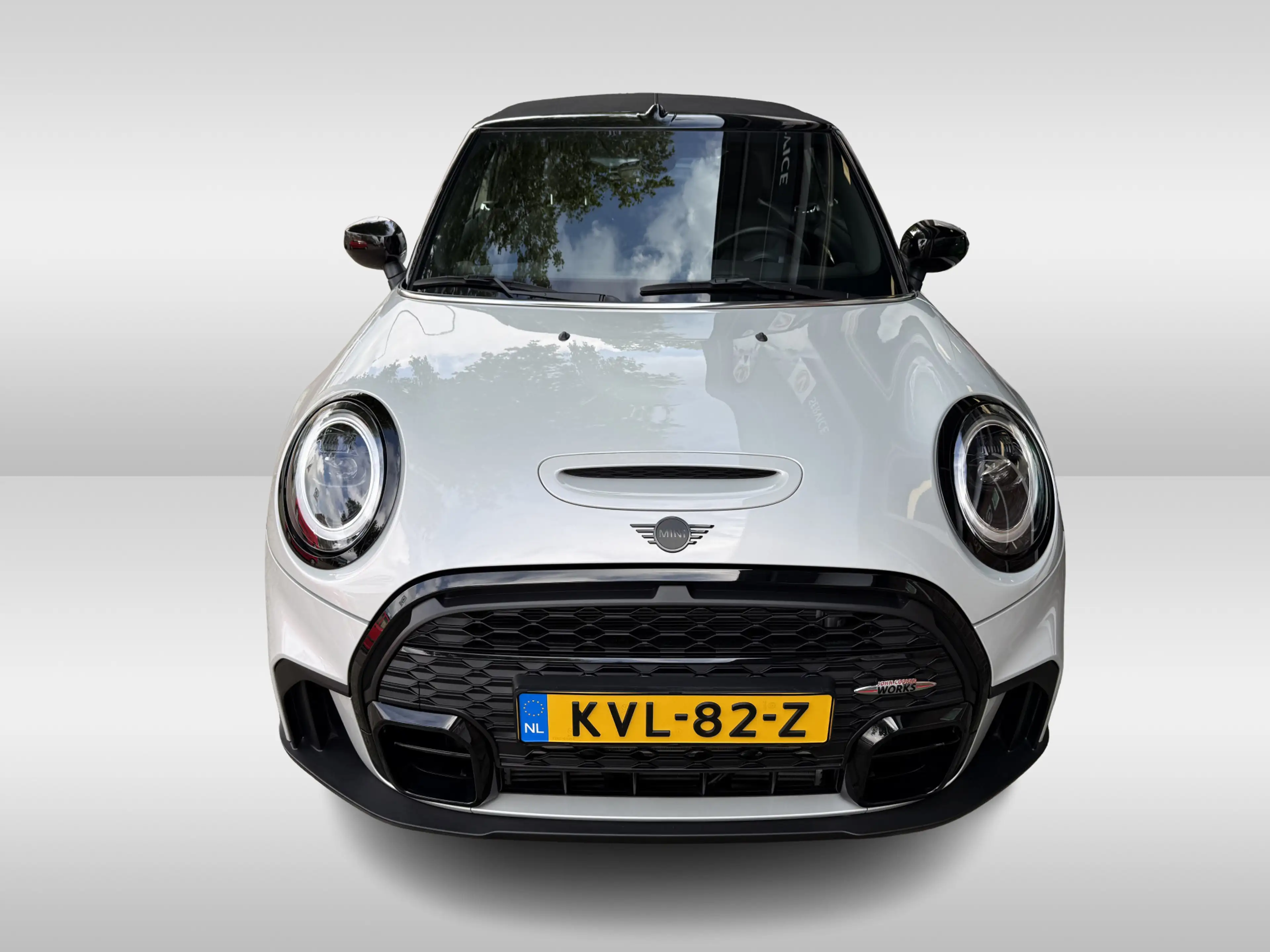 MINI John Cooper Works Cabrio 2.0 S JCW-Trim Rockingham GT Edition | carbio | st — photo 6