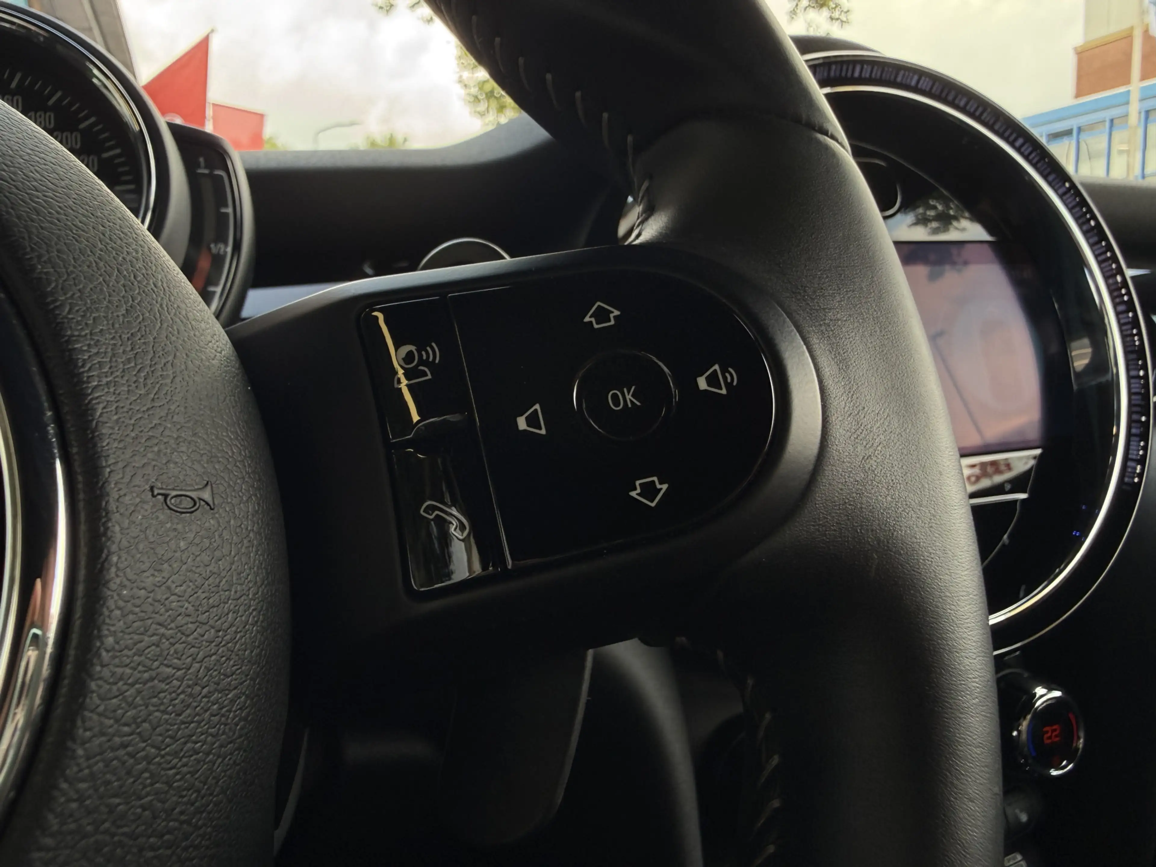 MINI John Cooper Works Cabrio 2.0 S JCW-Trim Rockingham GT Edition | carbio | st — photo 16