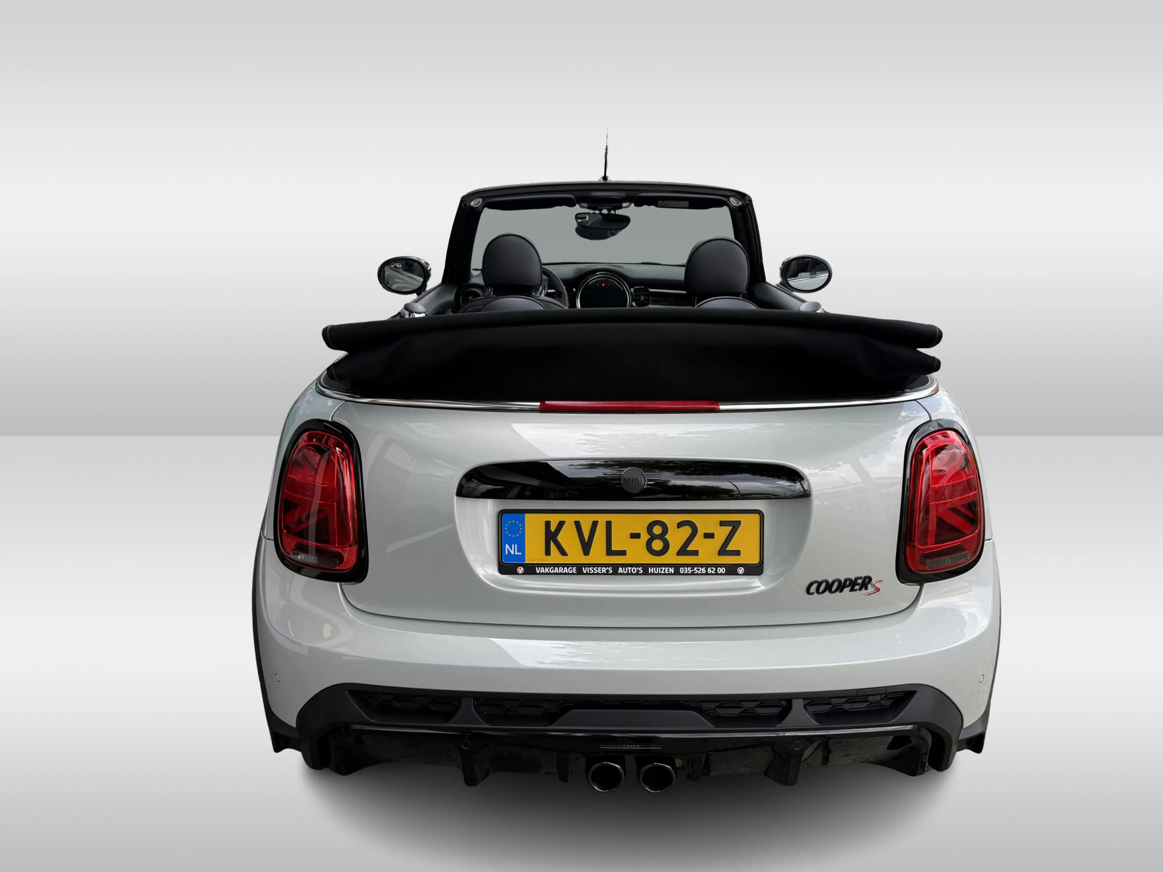 MINI John Cooper Works Cabrio 2.0 S JCW-Trim Rockingham GT Edition | carbio | st — photo 10