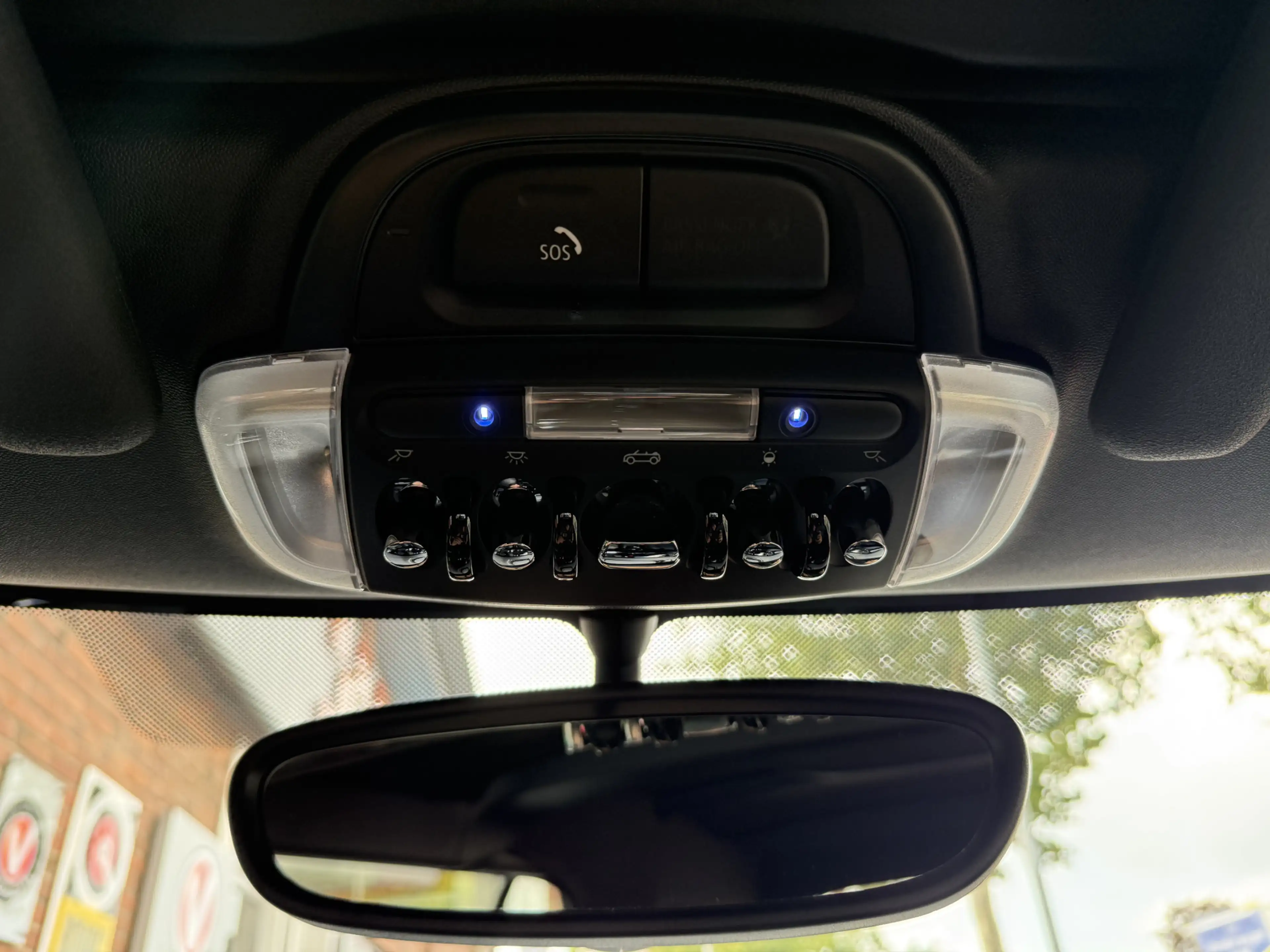 MINI John Cooper Works Cabrio 2.0 S JCW-Trim Rockingham GT Edition | carbio | st — photo 30