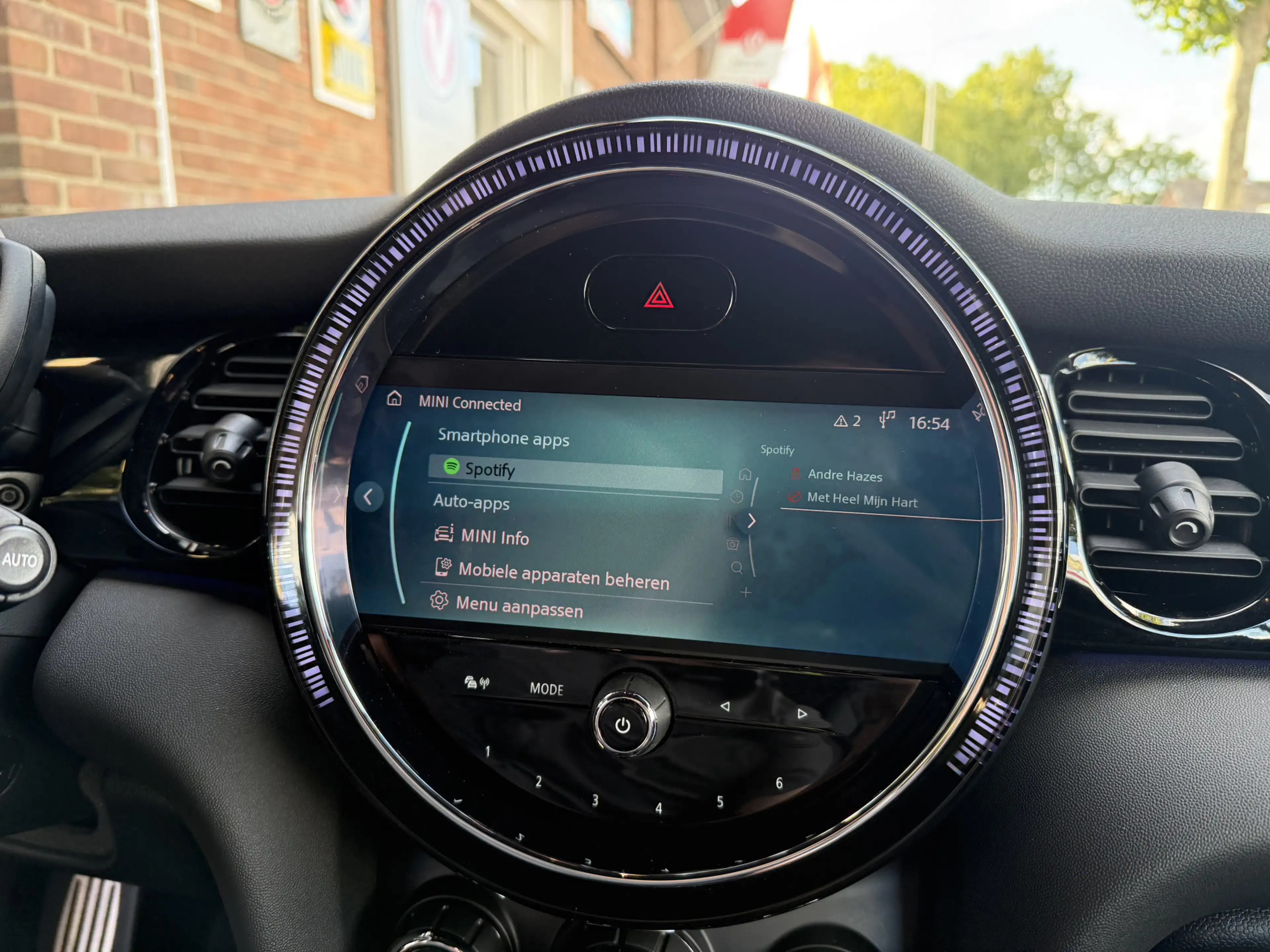 MINI John Cooper Works Cabrio 2.0 S JCW-Trim Rockingham GT Edition | carbio | st — photo 22