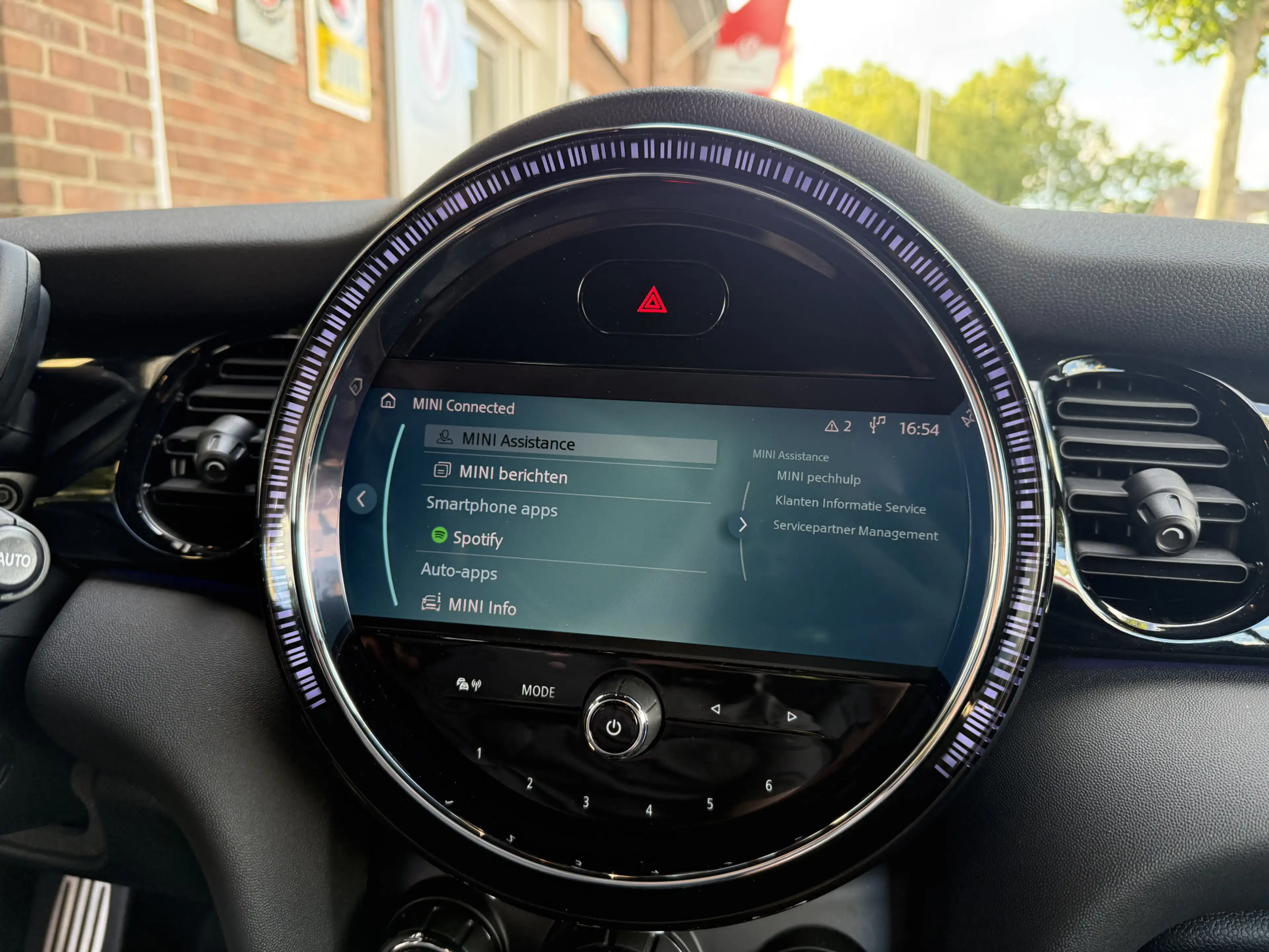 MINI John Cooper Works Cabrio 2.0 S JCW-Trim Rockingham GT Edition | carbio | st — photo 23