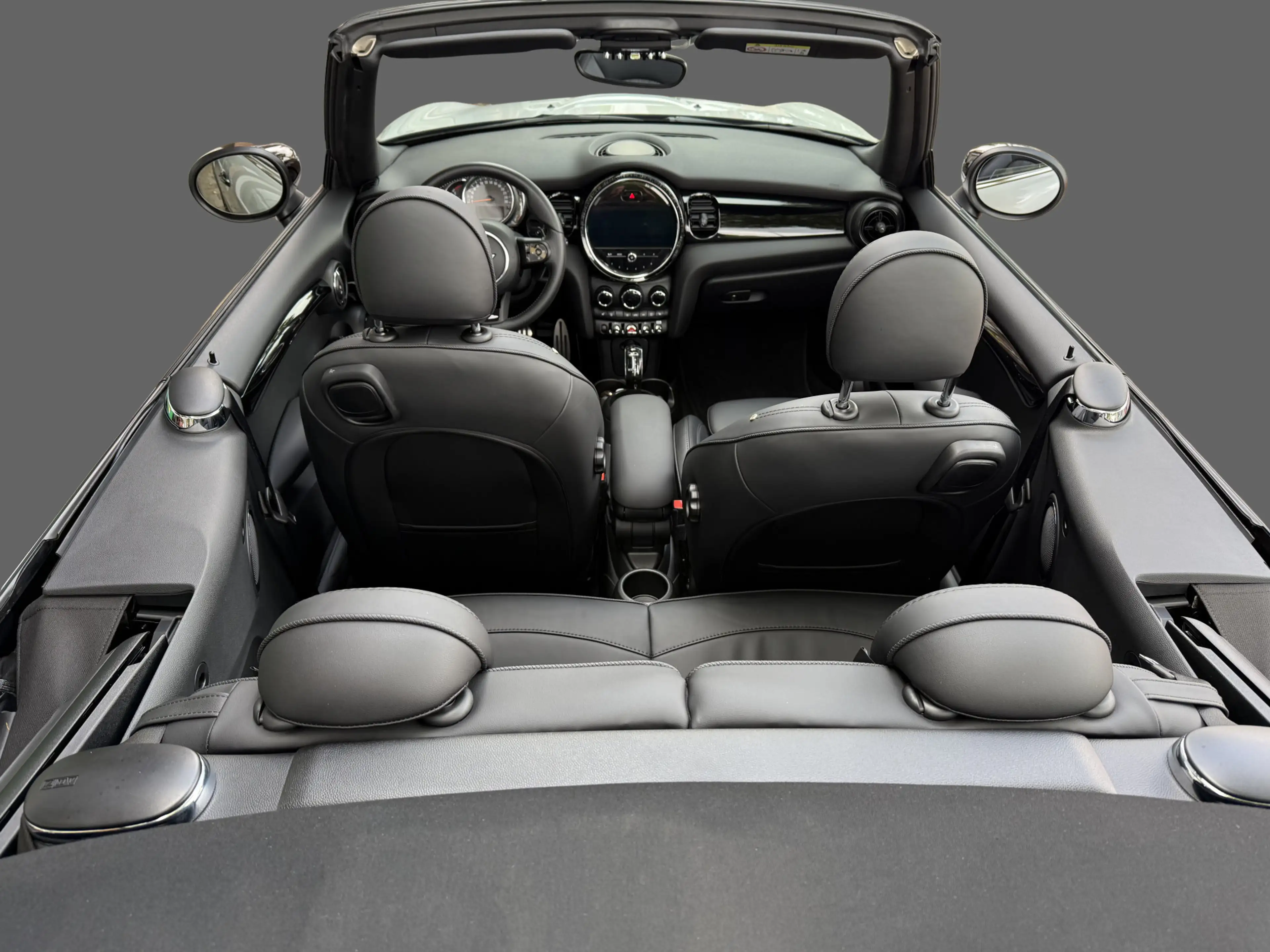 MINI John Cooper Works Cabrio 2.0 S JCW-Trim Rockingham GT Edition | carbio | st — photo 36