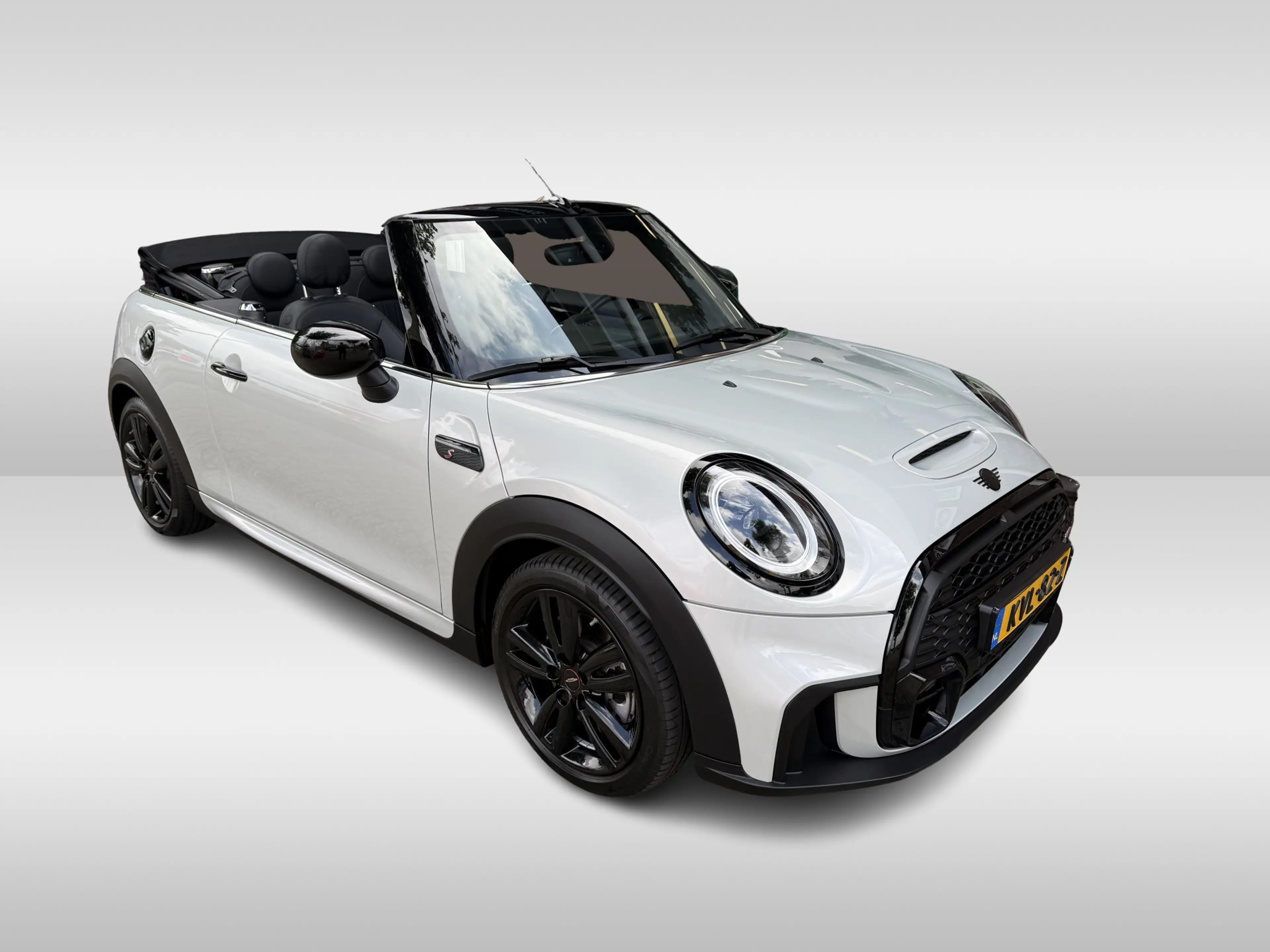 MINI John Cooper Works Cabrio 2.0 S JCW-Trim Rockingham GT Edition | carbio | st — photo 5
