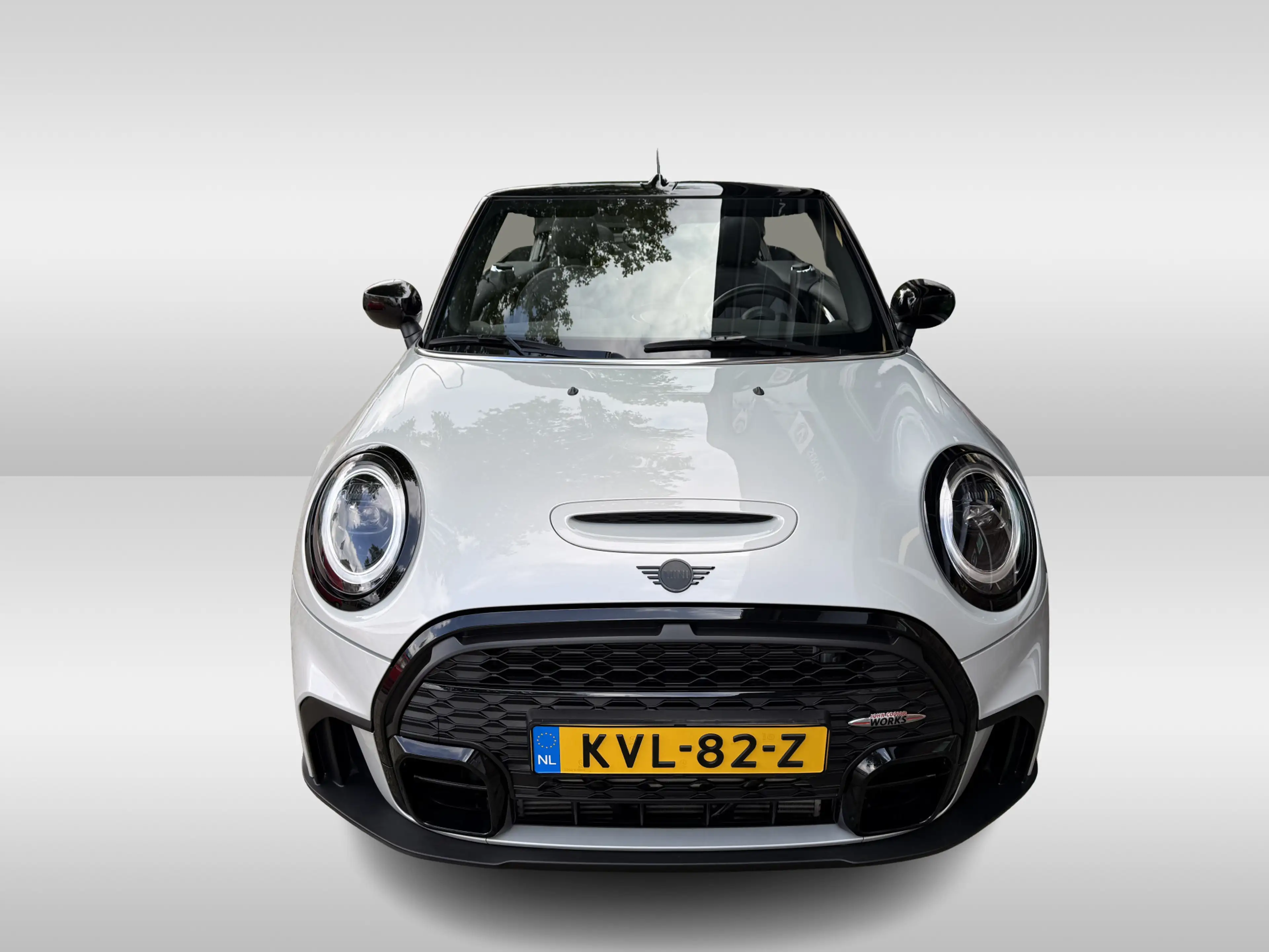 MINI John Cooper Works Cabrio 2.0 S JCW-Trim Rockingham GT Edition | carbio | st — photo 7