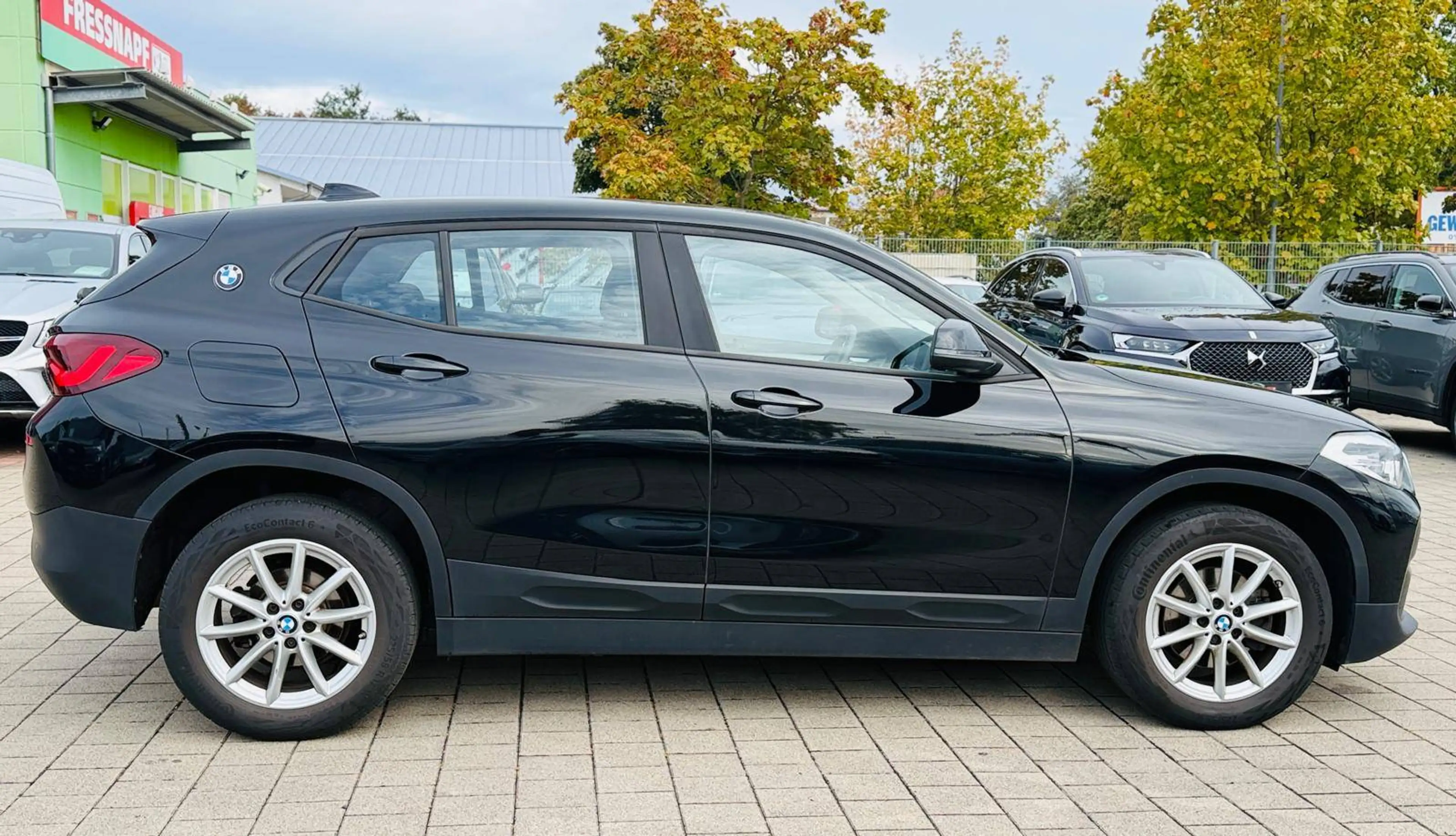 BMW X2 sDrive 18i TÜV 07/28 Garantie Finanzierung möglich — photo 17