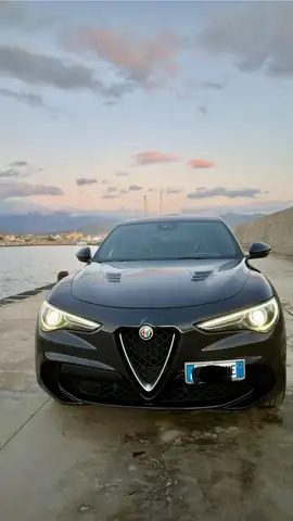 Alfa Romeo Stelvio 2.9 bi-t V6 Quadrifoglio Q4 510cv auto